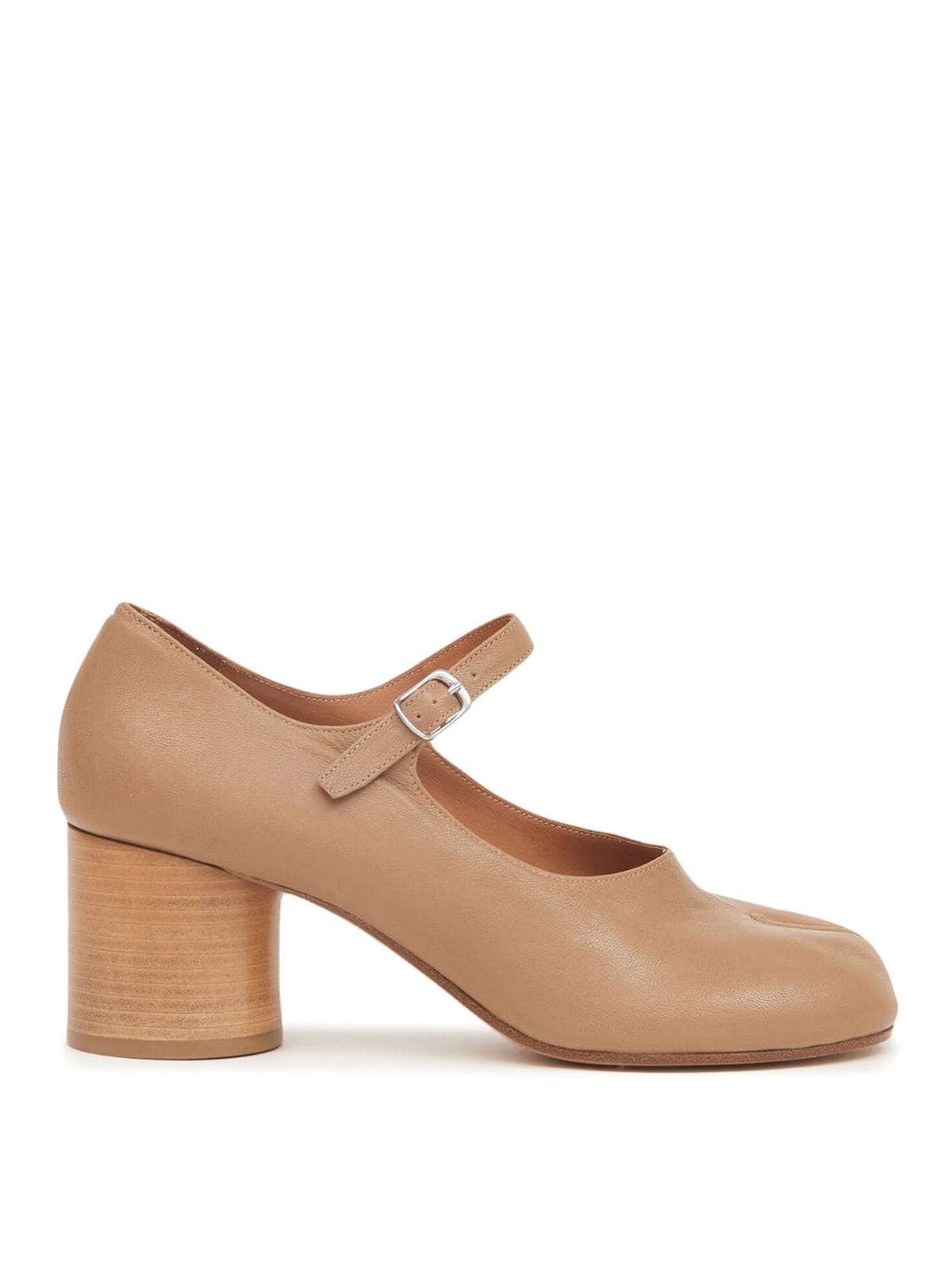 Tabi flats S58WL0217P3753T2172 (Maison Margiela / パンプス・ハイヒール ) | Maison Margiela (メゾン マルジェラ)
