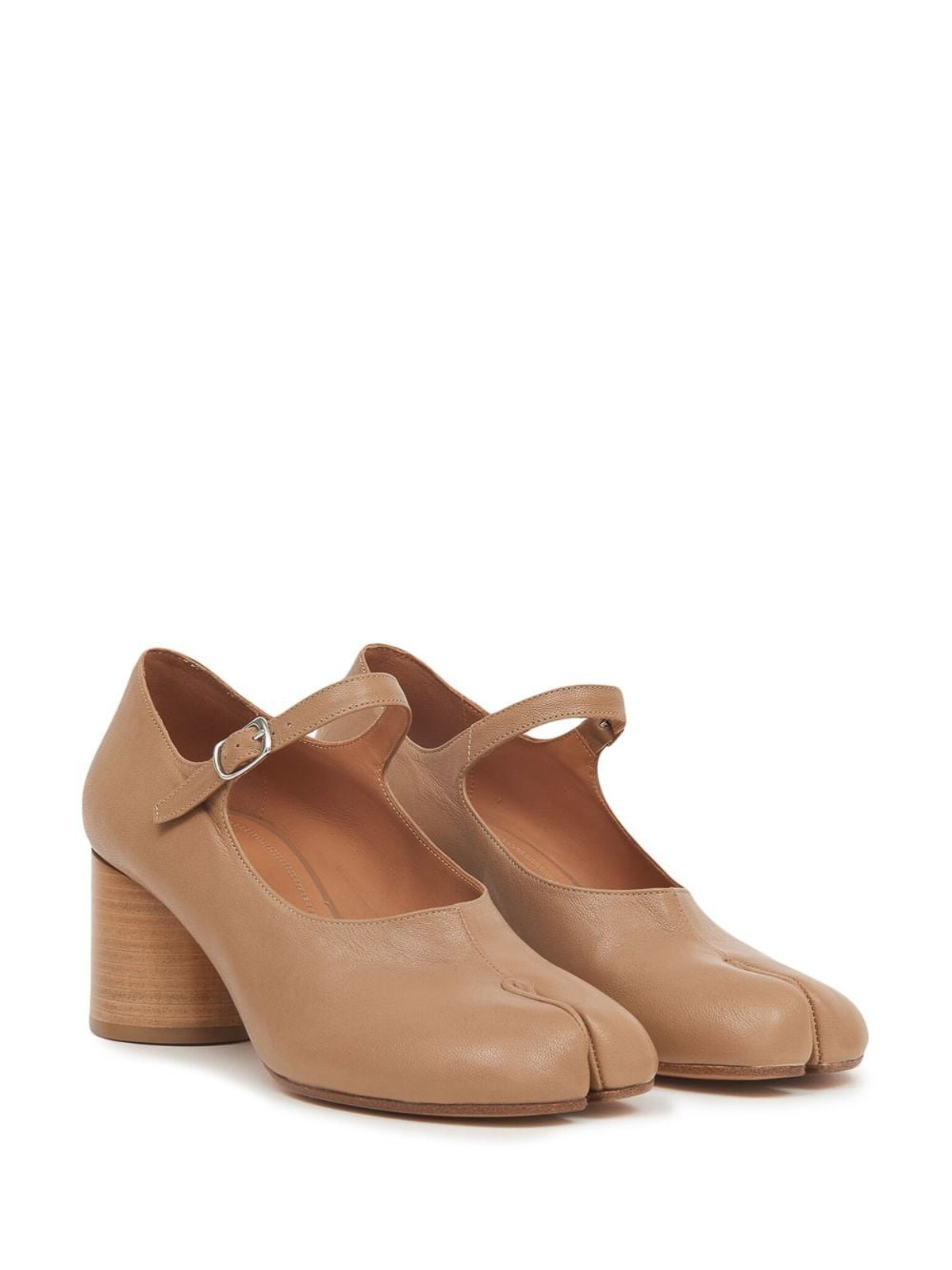 Tabi flats S58WL0217P3753T2172 (Maison Margiela / パンプス・ハイヒール ) | Maison Margiela (メゾン マルジェラ)(1)