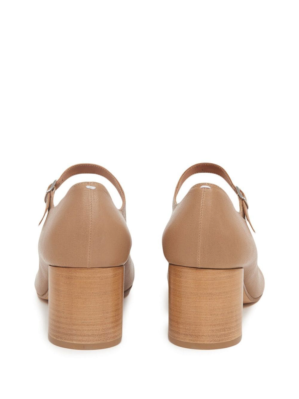 Tabi flats S58WL0217P3753T2172 (Maison Margiela / パンプス・ハイヒール ) | Maison Margiela (メゾン マルジェラ)(2)