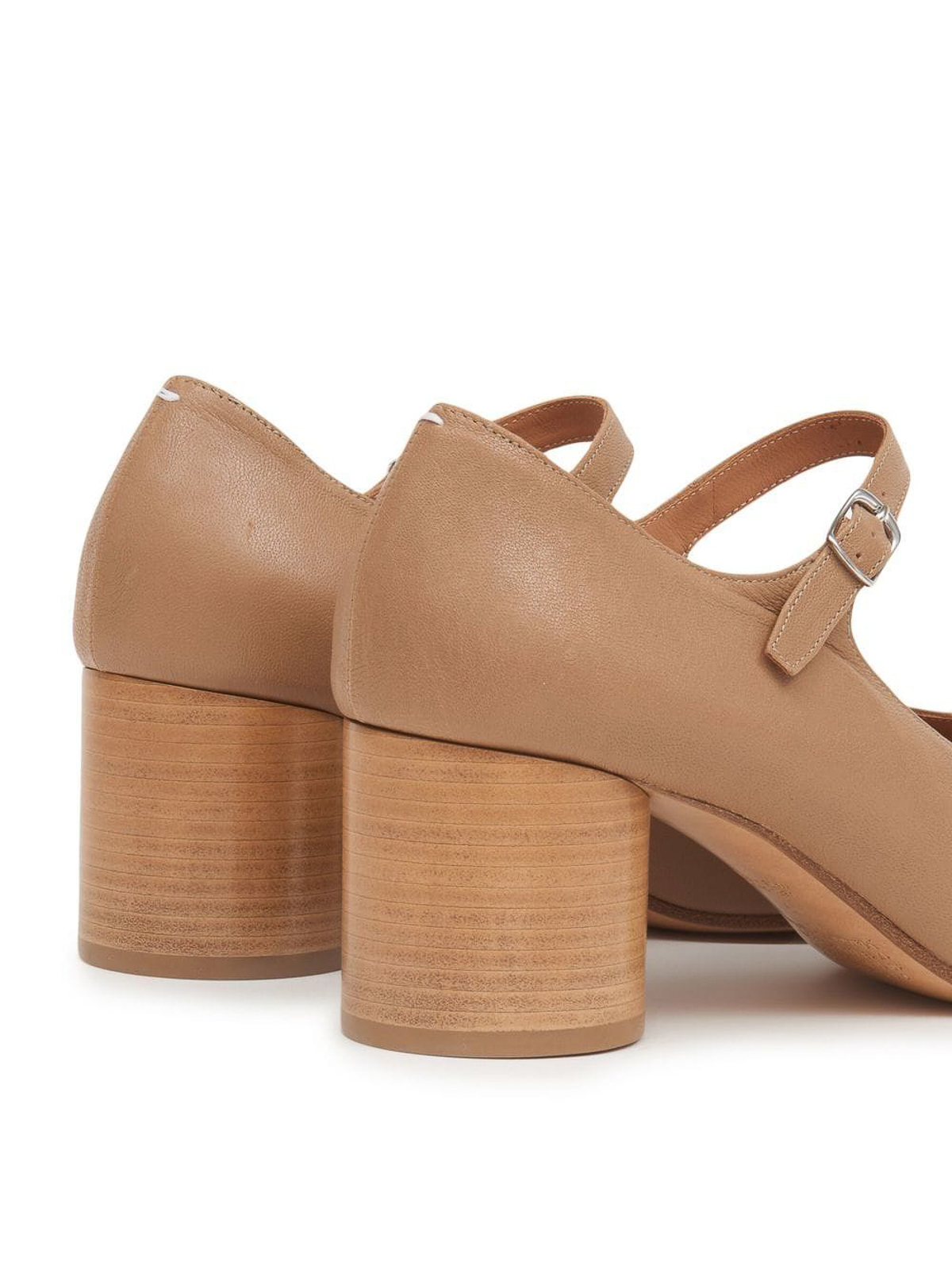 Tabi flats S58WL0217P3753T2172 (Maison Margiela / パンプス・ハイヒール ) | Maison Margiela (メゾン マルジェラ)(3)