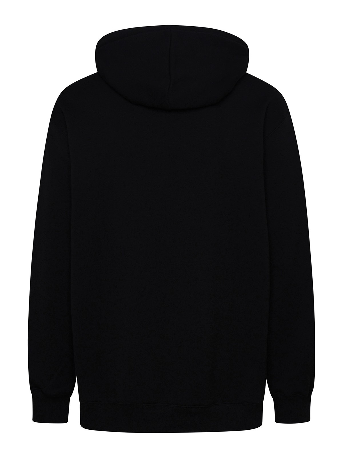 Black cotton sweatshirt RMHO0009J199A2310 (LANVIN / スウェット・フーディー ) | LANVIN (ランバン)(1)