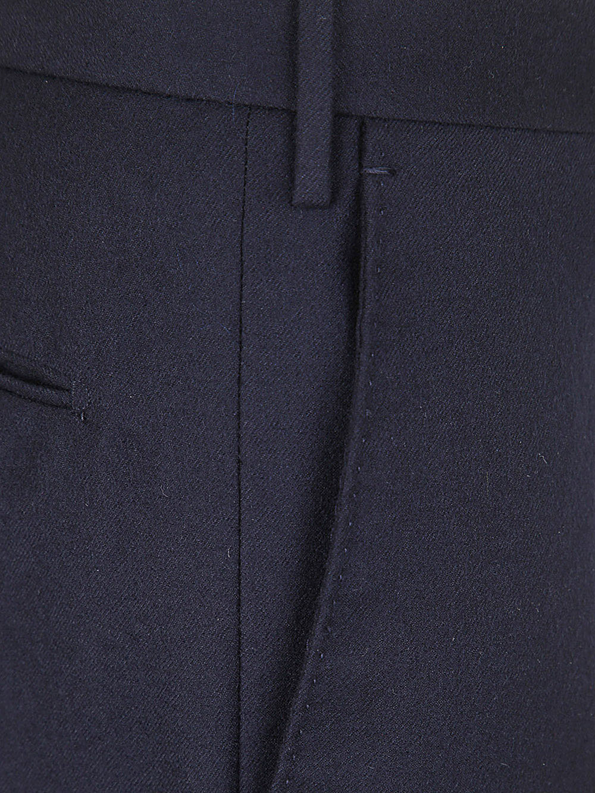 Flannel classic trousers 1T00351645A825 (INCOTEX / パンツ ) | INCOTEX (インコテックス)(2)