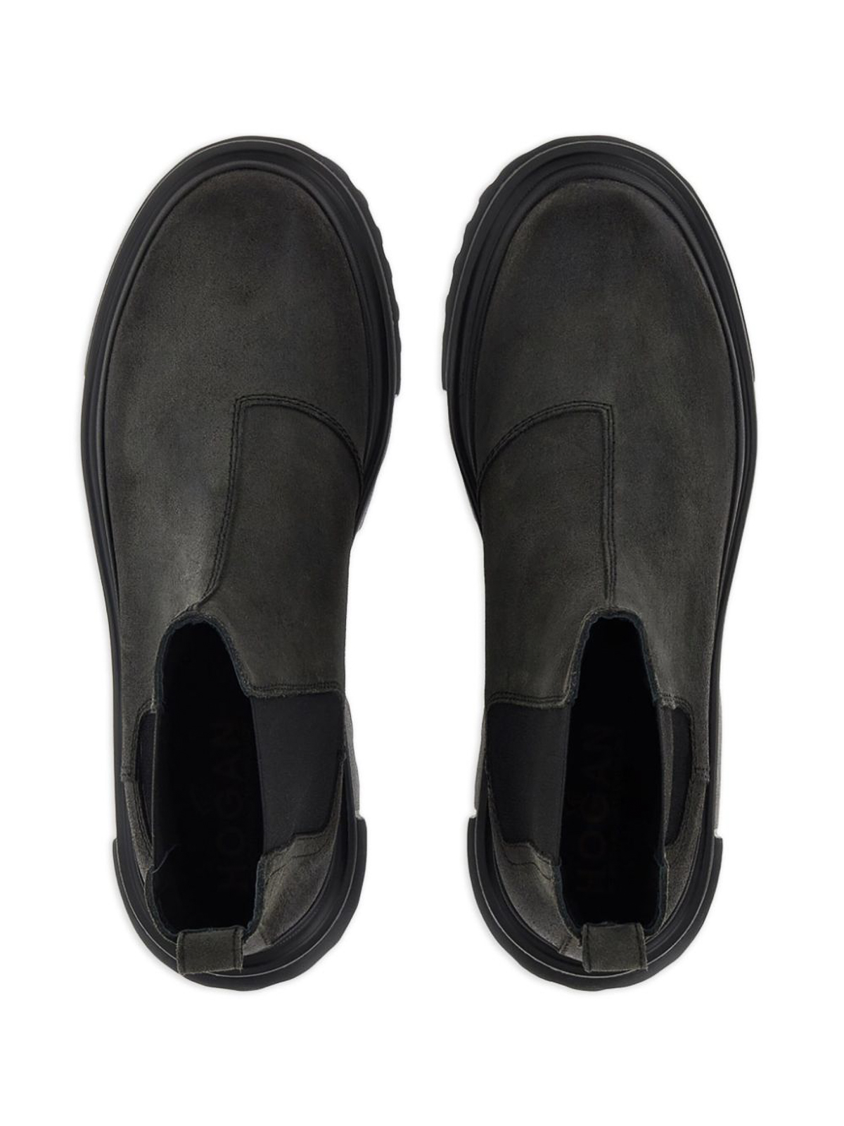 Chelsea round-toe suede boots HXM6290FA40S74B600 (HOGAN / ブーツ ) | HOGAN (ホーガン)(2)