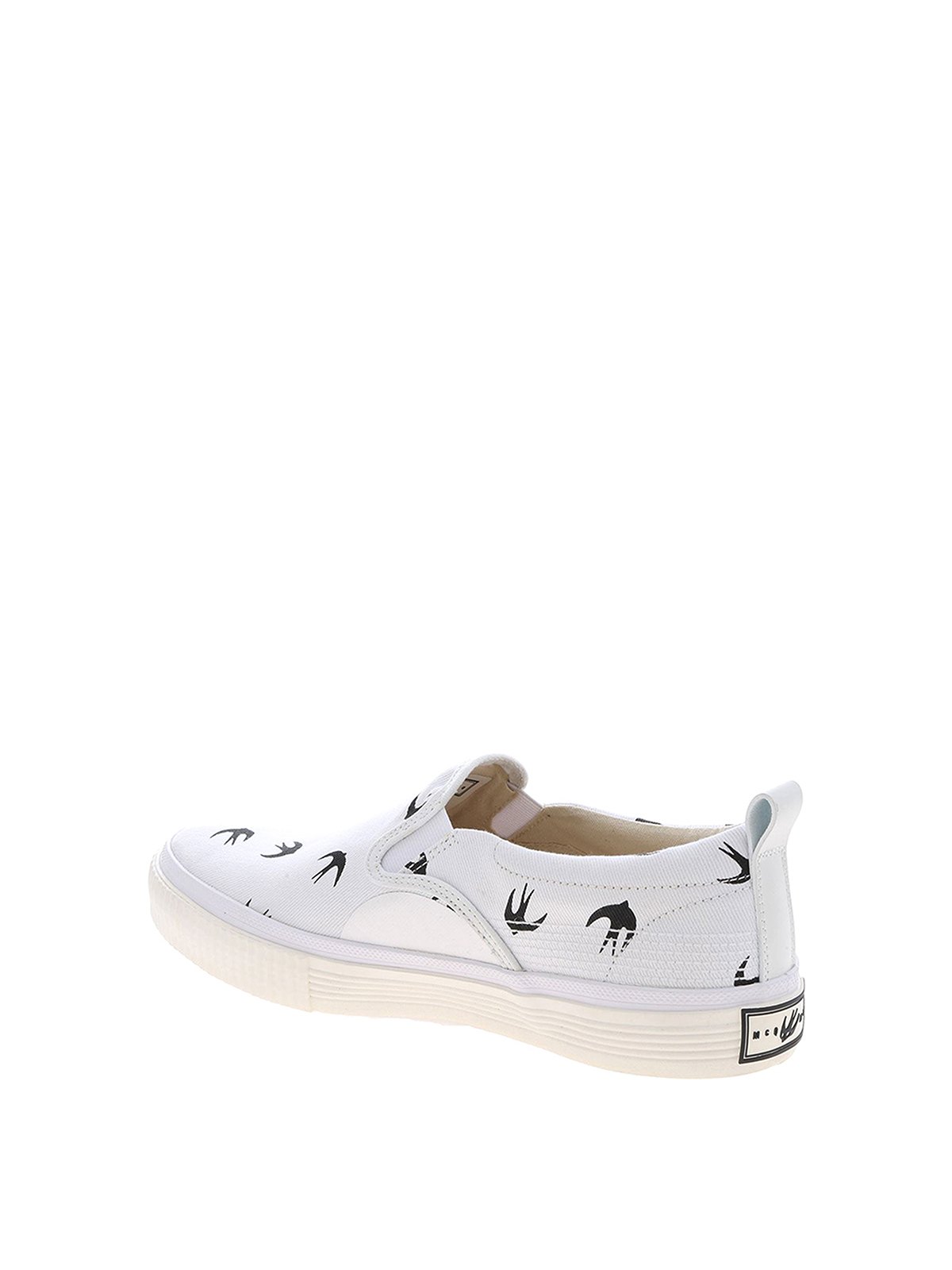 Sneakers 494592R2558BIANCO (McQ / スニーカー ) | McQ (マックキュー)(1)