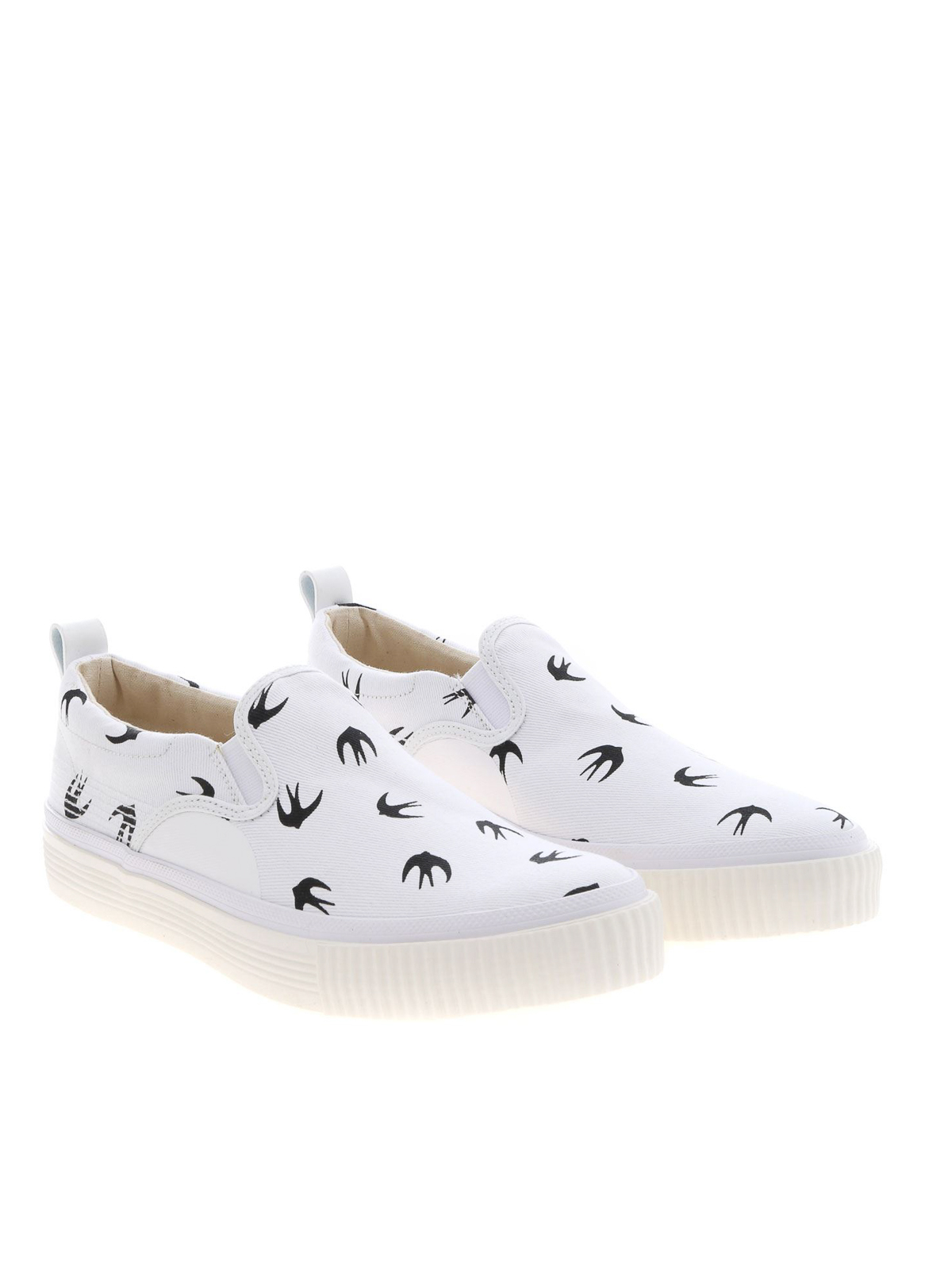 Sneakers 494592R2558BIANCO (McQ / スニーカー ) | McQ (マックキュー)(2)