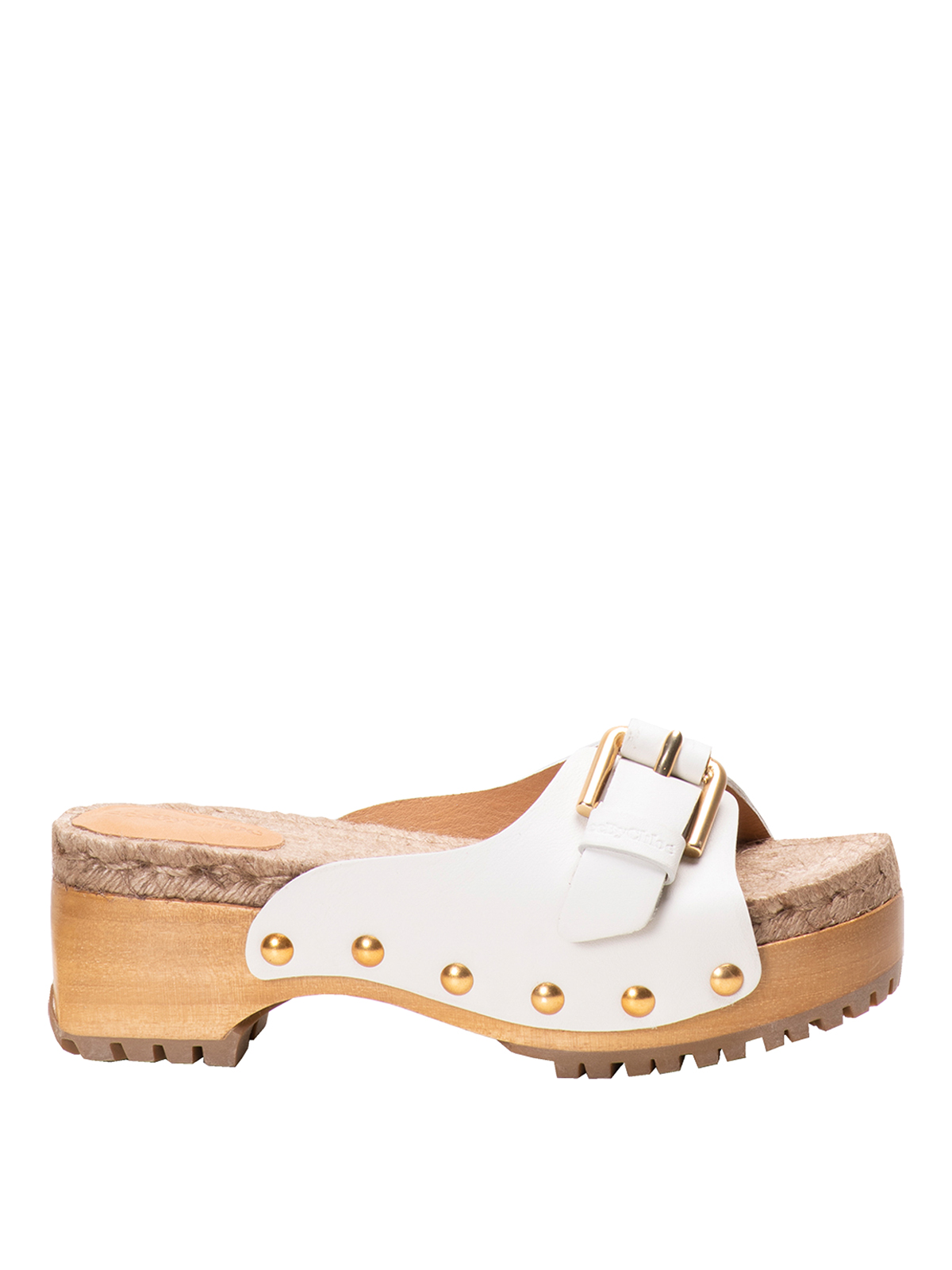 Joline mule SB40020A139 (See By Chloé / サンダル ) | See By Chloé (シーバイクロエ)