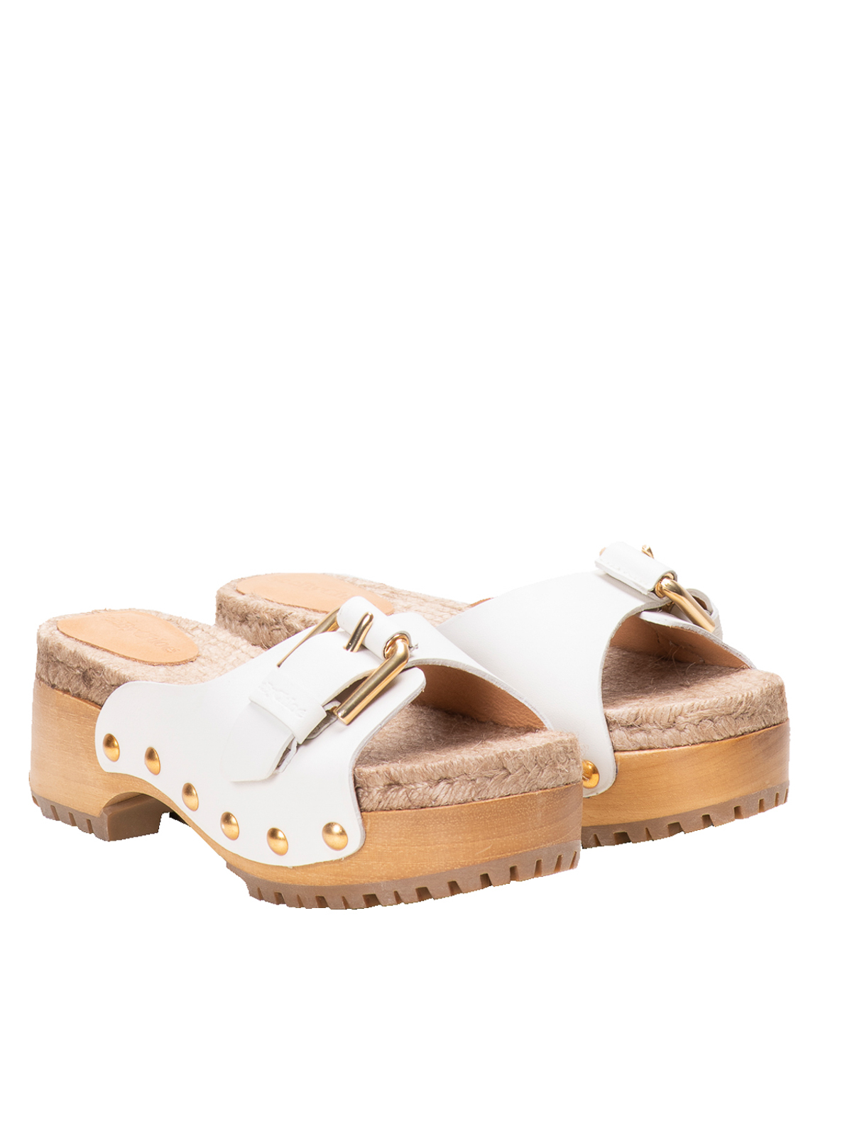 Joline mule SB40020A139 (See By Chloé / サンダル ) | See By Chloé (シーバイクロエ)(2)
