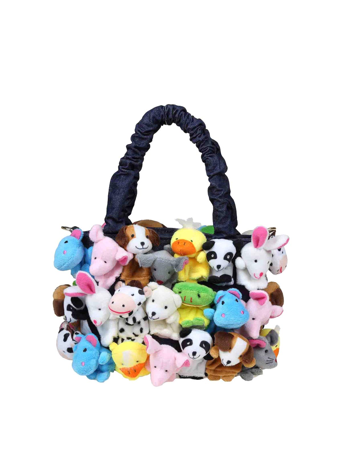 La milanesa shopper toys s NTOY (La MILANESA / ハンドバッグ・ショルダーバッグ ) | La MILANESA (ラミラネサ)