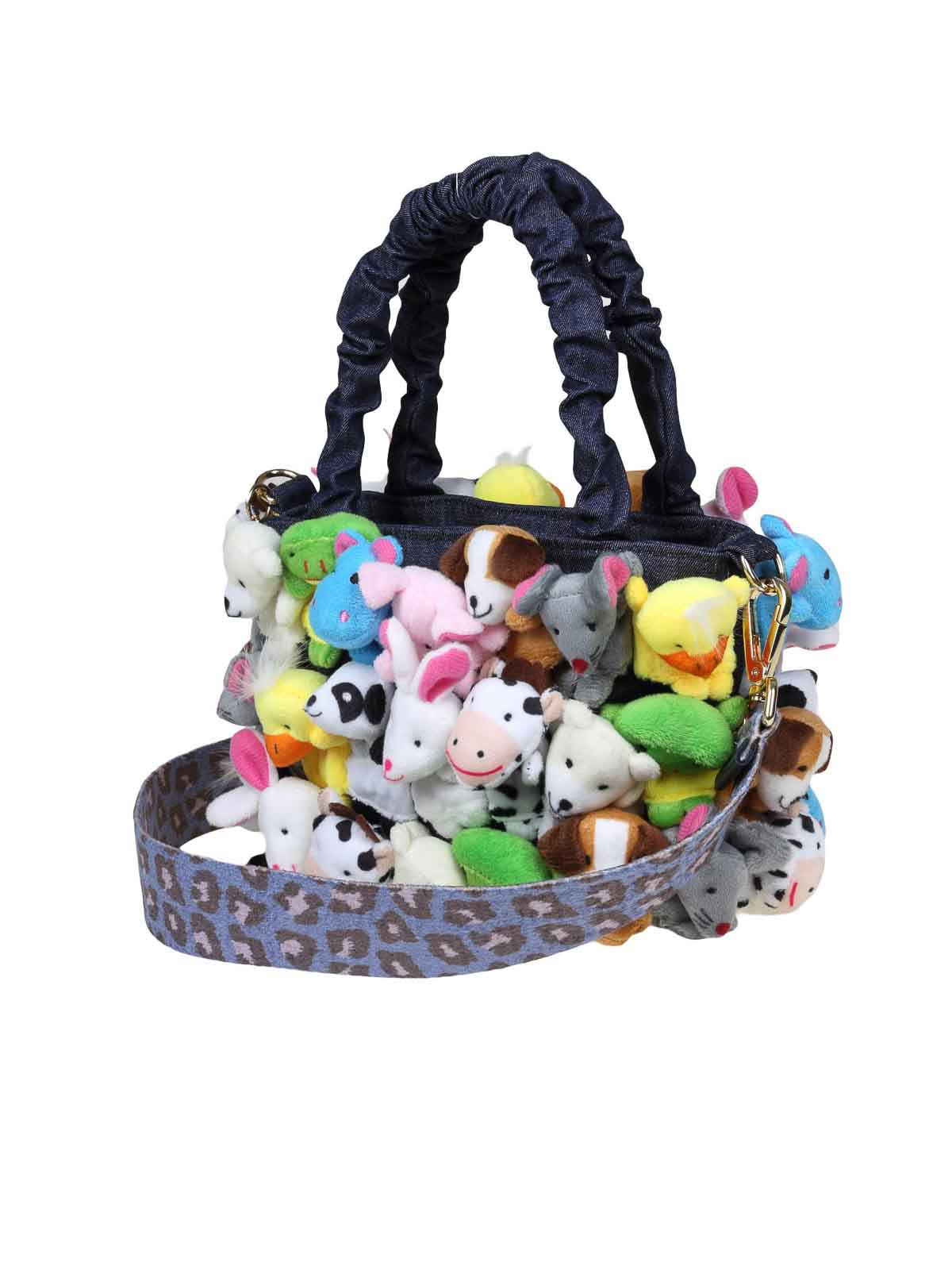 La milanesa shopper toys s NTOY (La MILANESA / ハンドバッグ・ショルダーバッグ ) | La MILANESA (ラミラネサ)(1)