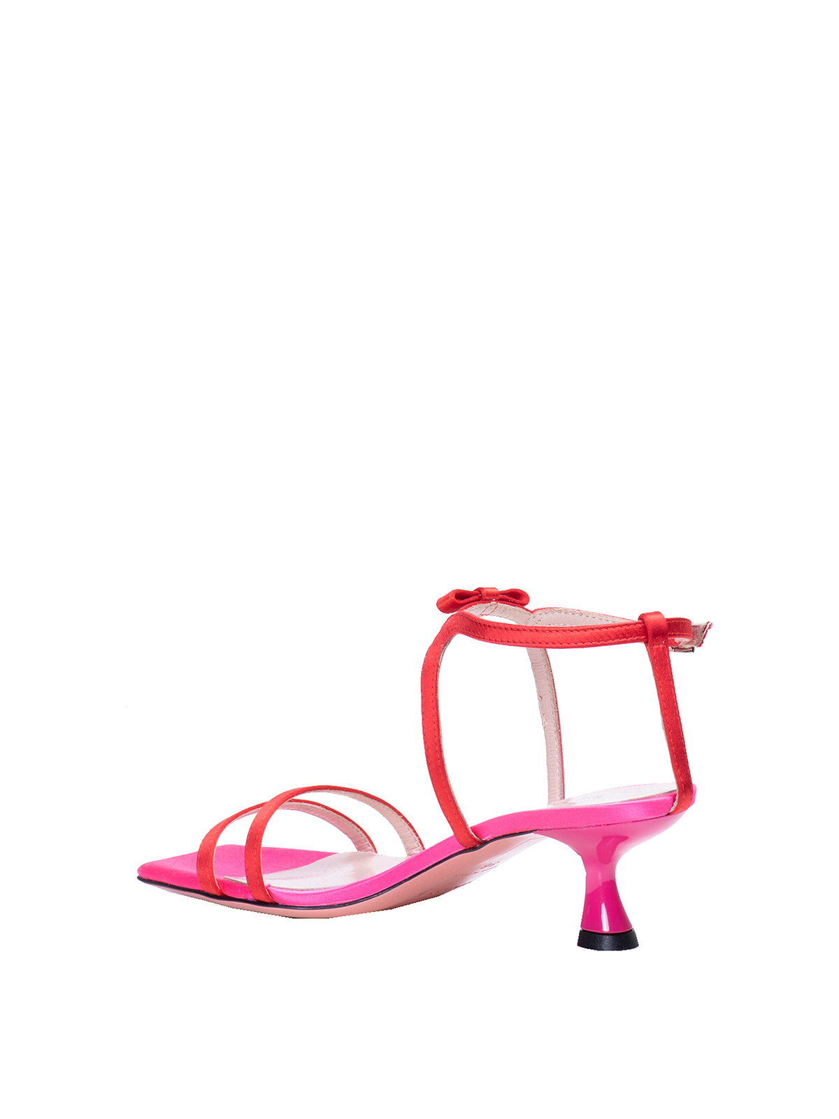 Bicolour sandal 19505LBCRED (VIVETTA / サンダル ) | VIVETTA (ヴィヴェッタ)(2)