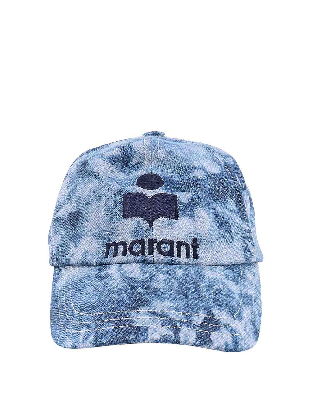Hat CQ001XHAA1C11J30BU (Isabel Marant / 帽子 ) | Isabel Marant (イザベル マラン)