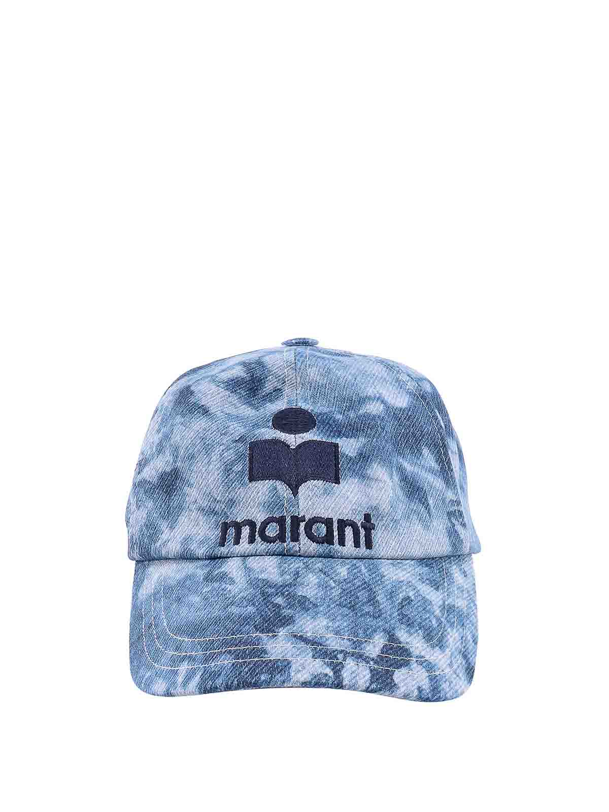 Hat CQ001XHAA1C11J30BU (Isabel Marant / 帽子 ) | Isabel Marant (イザベル マラン)(3)