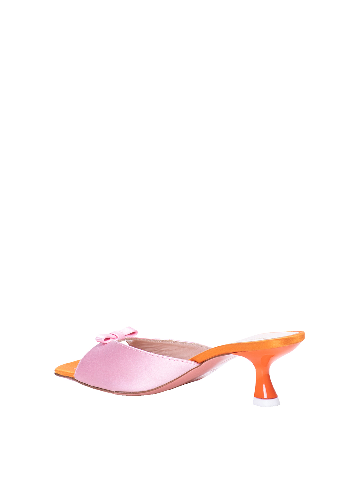 Bicolour mule 19503BPINK (VIVETTA / サンダル ) | VIVETTA (ヴィヴェッタ)(1)