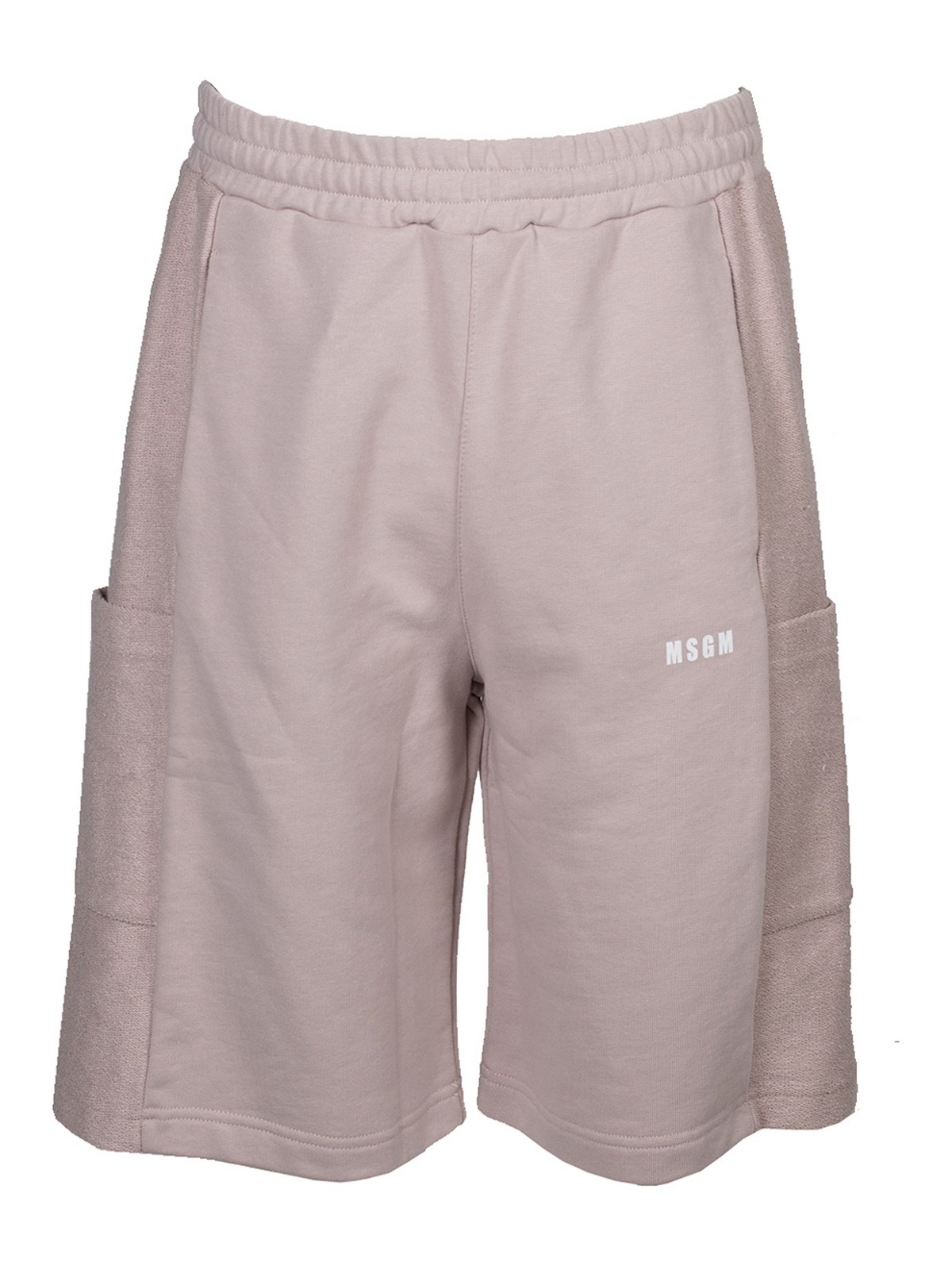 Fantastic green bermuda 3446MB01237299 (MSGM / ショートパンツ ) | MSGM (エムエスジーエム)