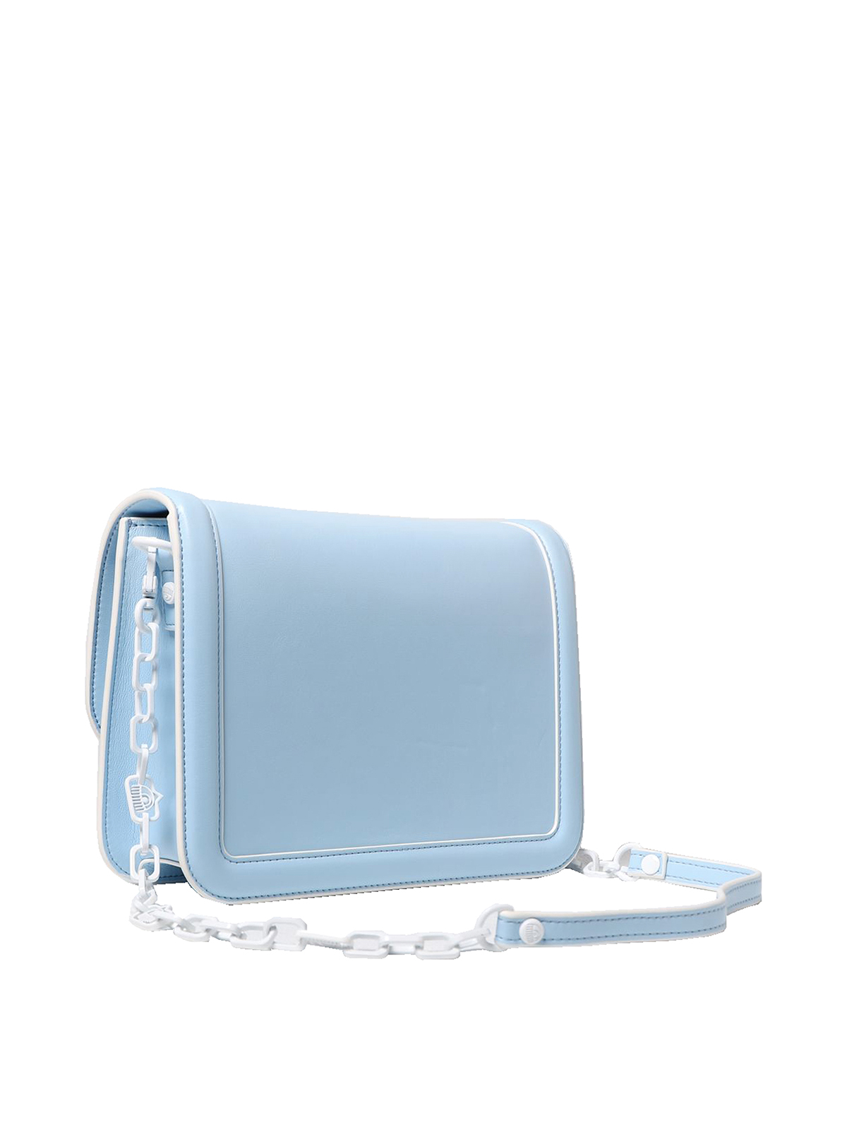 Eye like buckle tone crossbody 74SB4BB1ZS731216 (CHIARA FERRAGNI / ハンドバッグ・ショルダーバッグ ) | CHIARA FERRAGNI (キアラ フェラーニ)(1)