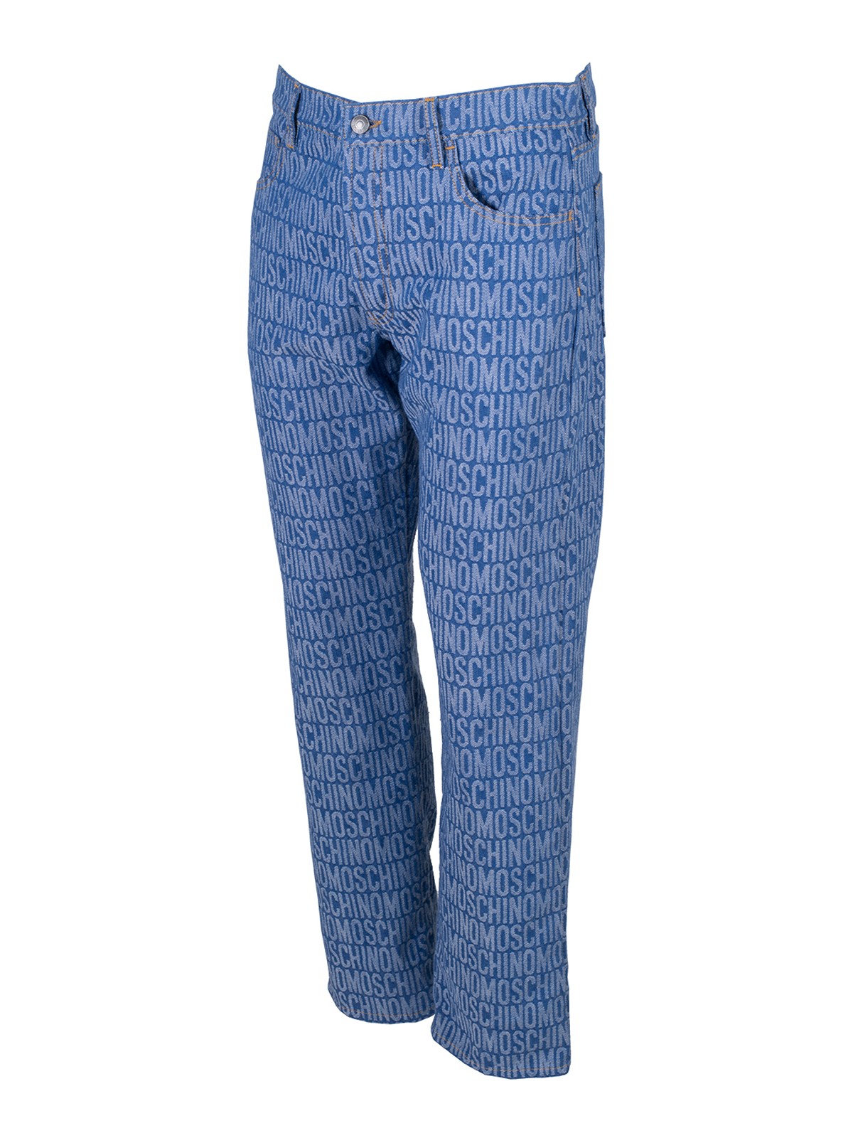 Logo denim trouser 30126231299 (MOSCHINO / パンツ ) | MOSCHINO (モスキーノ)(1)