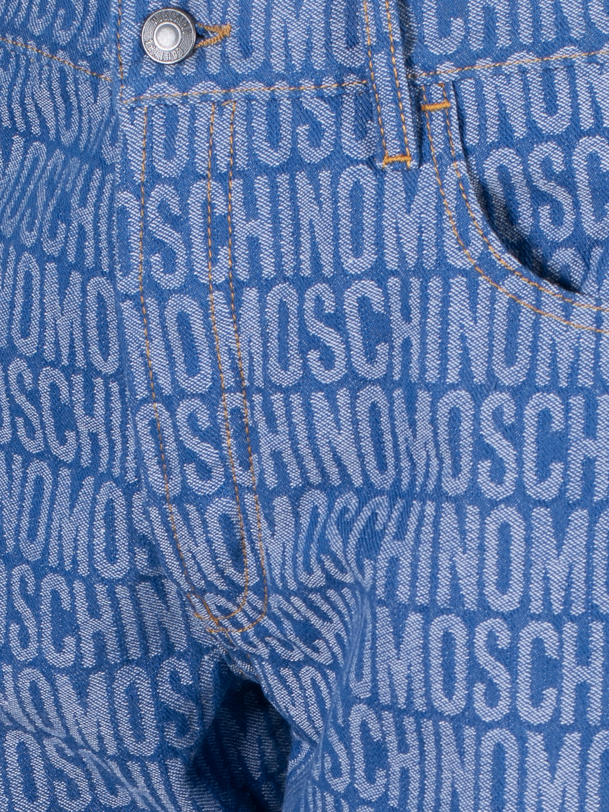 Logo denim trouser 30126231299 (MOSCHINO / パンツ ) | MOSCHINO (モスキーノ)(3)