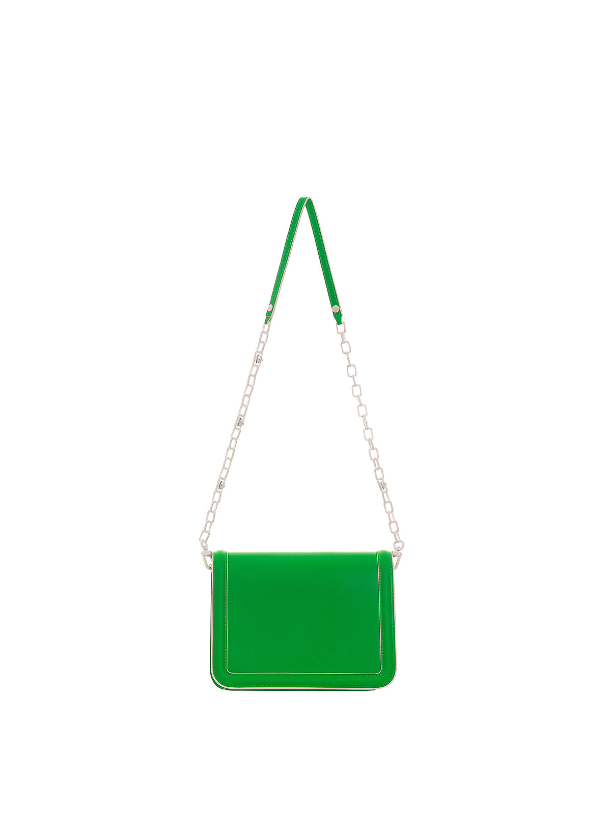 Eye like buckle contrast crossbody 74SB4BB1ZS731144 (CHIARA FERRAGNI / ハンドバッグ・ショルダーバッグ ) | CHIARA FERRAGNI (キアラ フェラーニ)(1)