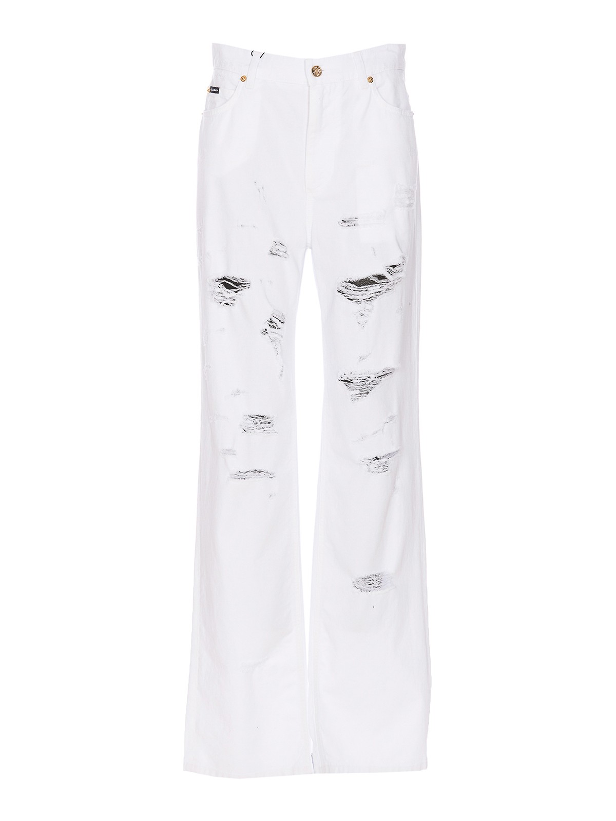 distressed denim jeans FTCGNDG8JQ3S9001 (Dolce & Gabbana / ジーンズ ) | Dolce & Gabbana (ドルチェガッバーナ)