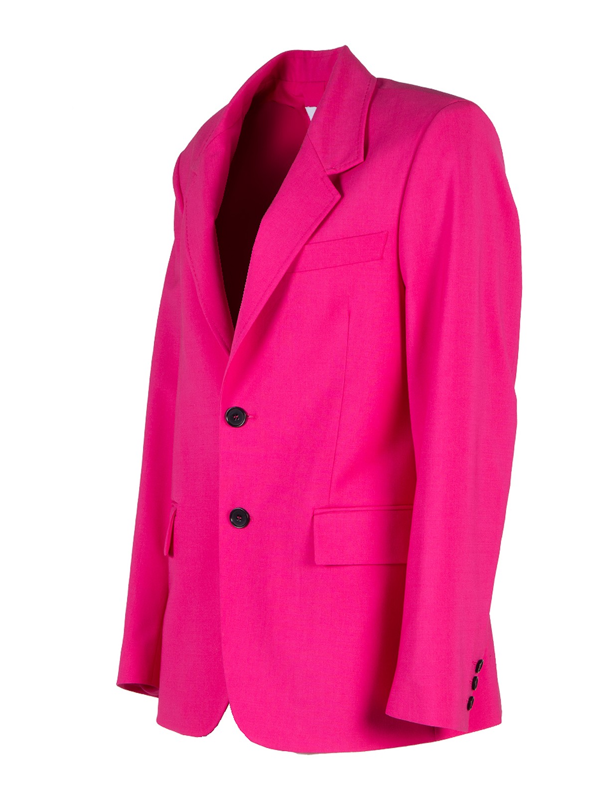 Light wool 2 button jacket 3441MDG26237200 (MSGM / ブレザー・ジャケット ) | MSGM (エムエスジーエム)(1)