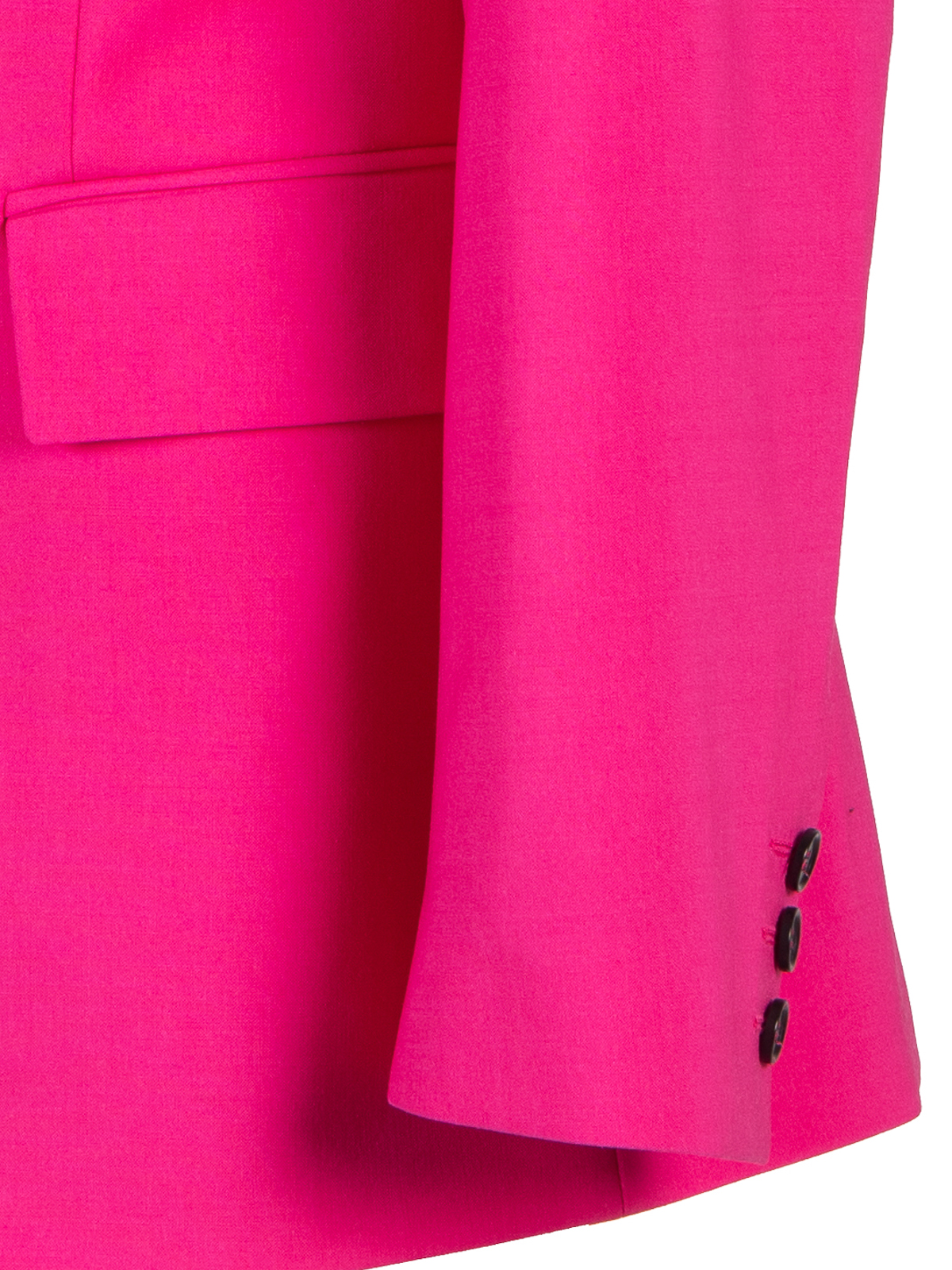 Light wool 2 button jacket 3441MDG26237200 (MSGM / ブレザー・ジャケット ) | MSGM (エムエスジーエム)(3)