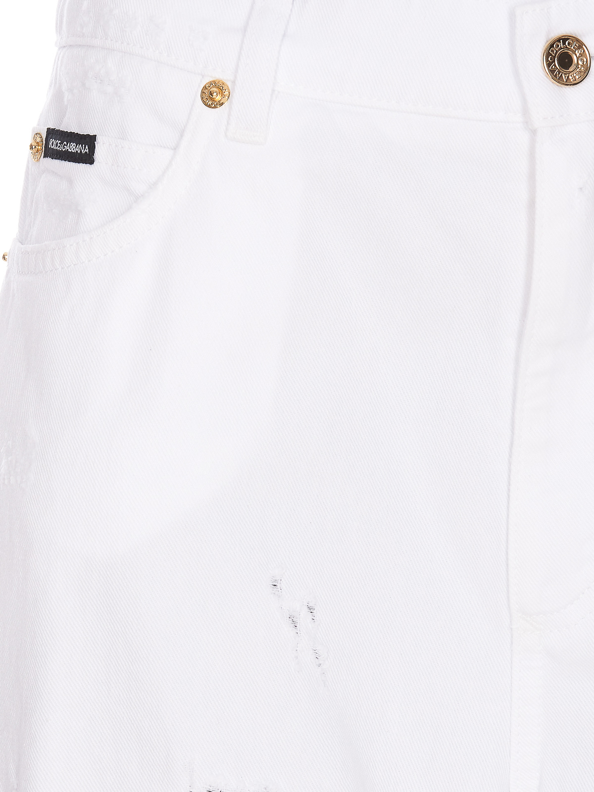 distressed denim jeans FTCGNDG8JQ3S9001 (Dolce & Gabbana / ジーンズ ) | Dolce & Gabbana (ドルチェガッバーナ)(3)