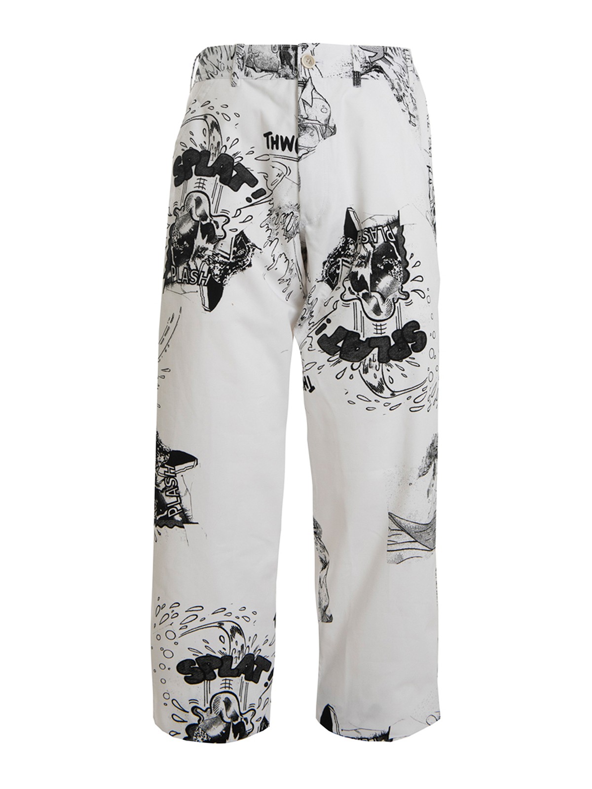 Christian marclay trouser FIP1170511（ショートパンツ）｜Comme Des