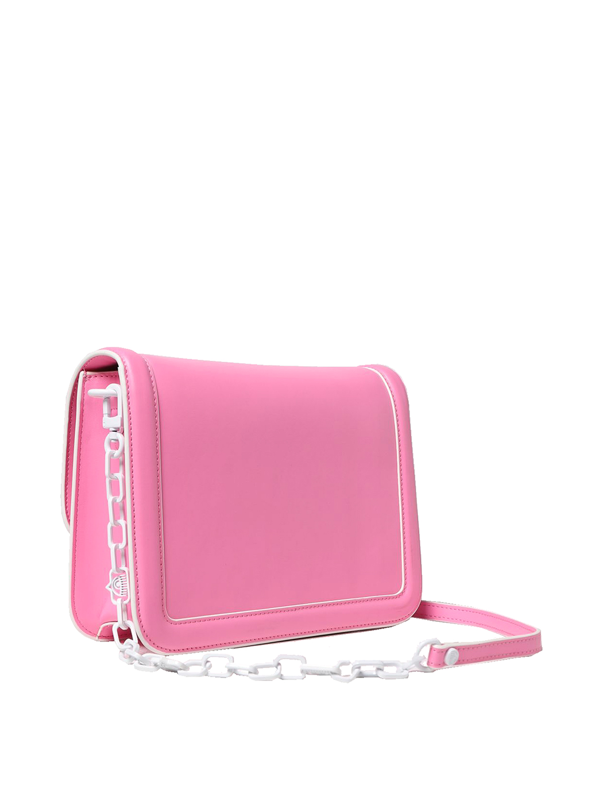 Eye like buckle contrast crossbody 74SB4BB1ZS731424 (CHIARA FERRAGNI / ハンドバッグ・ショルダーバッグ ) | CHIARA FERRAGNI (キアラ フェラーニ)(1)