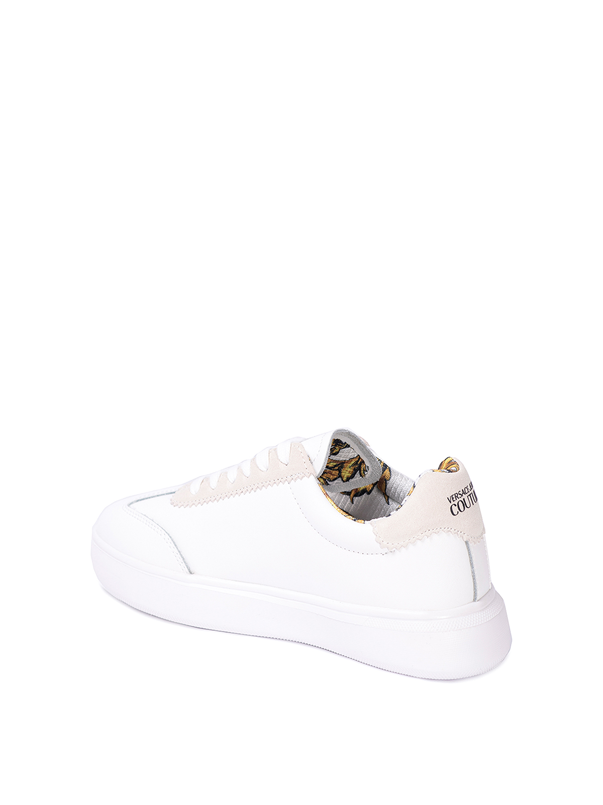 Frame baroque sneakers 72VA3SG5ZP080G03 (VERSACE JEANS COUTURE / スニーカー ) | VERSACE JEANS COUTURE (ヴェルサーチェ ジーンズ クチュール)(3)