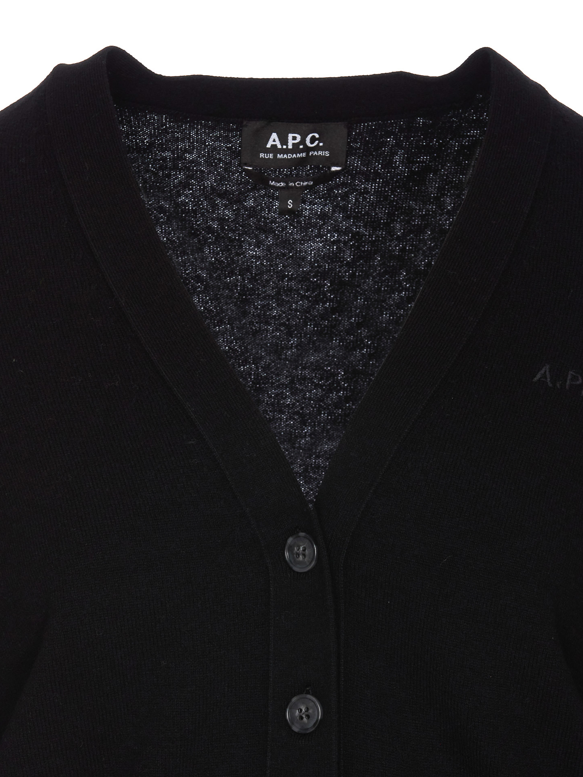 Louisa cardigan WVBBYF22239LZZ (A.P.C. / ニット・セーター・カーディガン ) | A.P.C. (アーペーセー)(3)