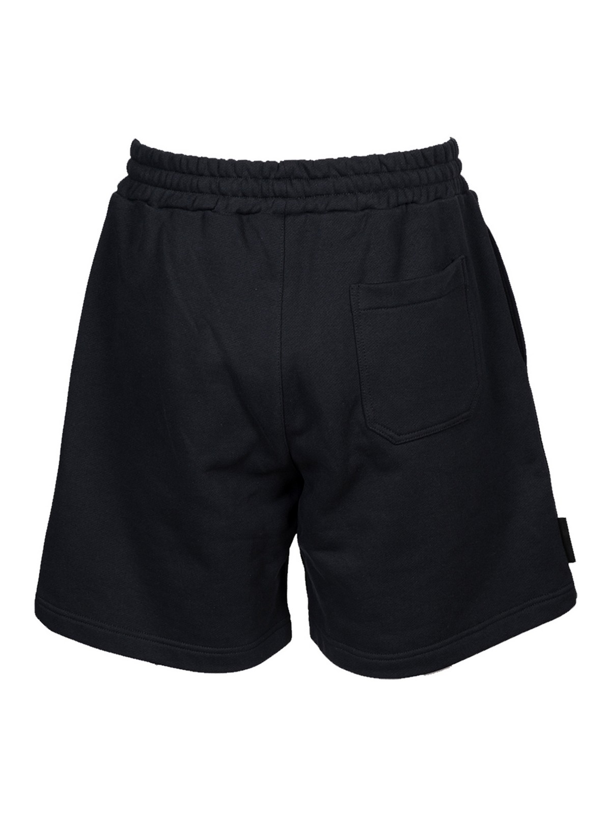 Black shorts 3440MB62237001 (MSGM / ショートパンツ ) | MSGM (エムエスジーエム)(2)