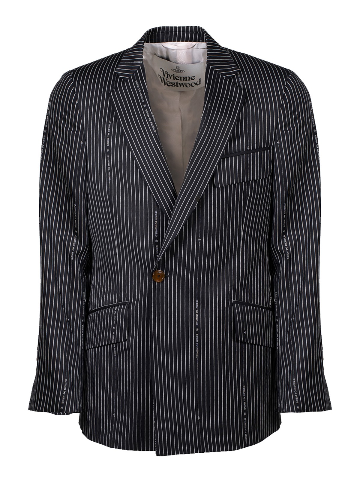 Raf jacket 23010017W00FULRN201LR (Vivienne Westwood / スーツ・ジャケット ) | Vivienne Westwood (ヴィヴィアン・ウェストウッド)