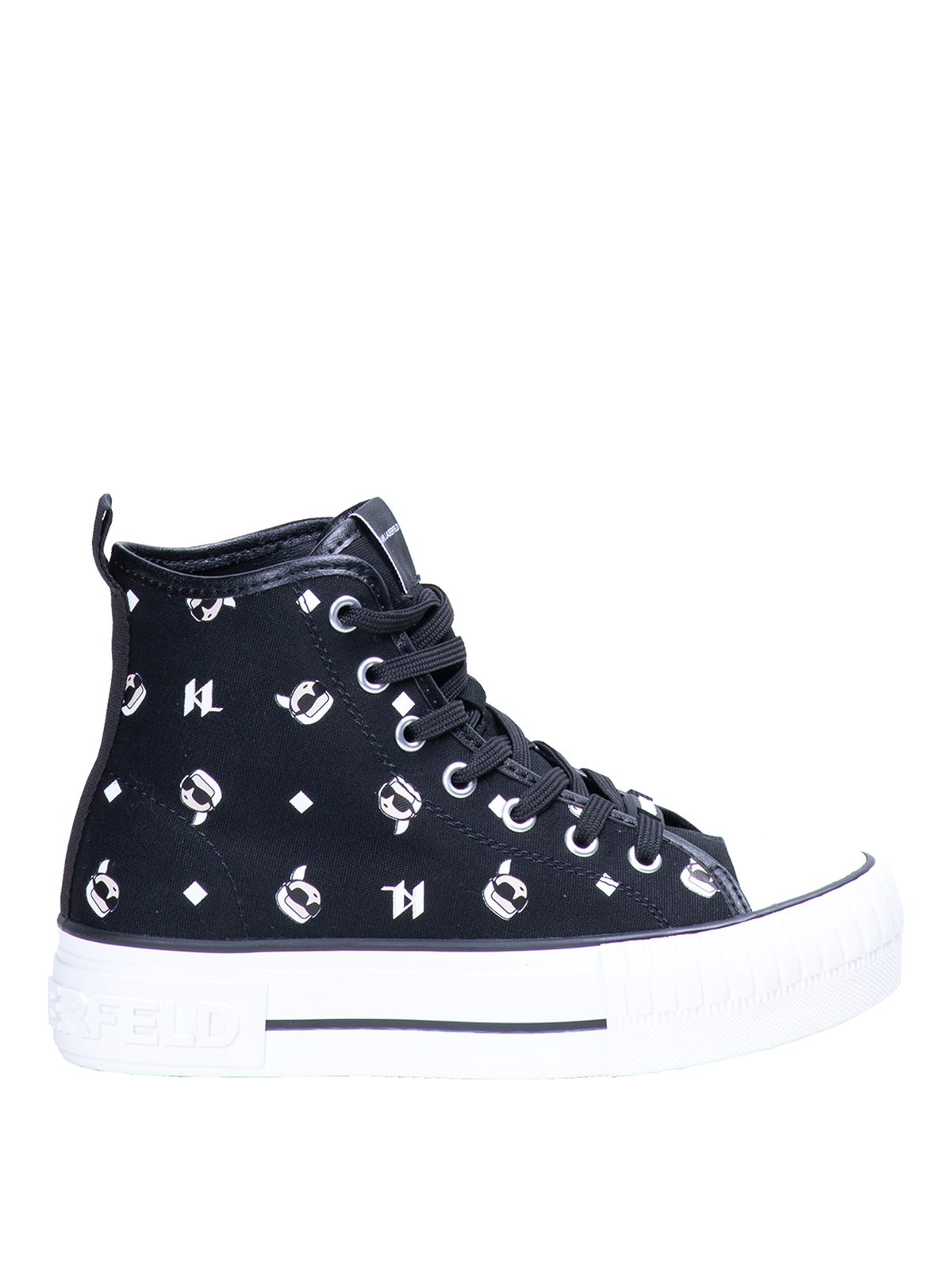 Kampus sneakers KL60445900 (KARL LAGERFELD / スニーカー ) | KARL LAGERFELD (カール・ラガーフェルド)