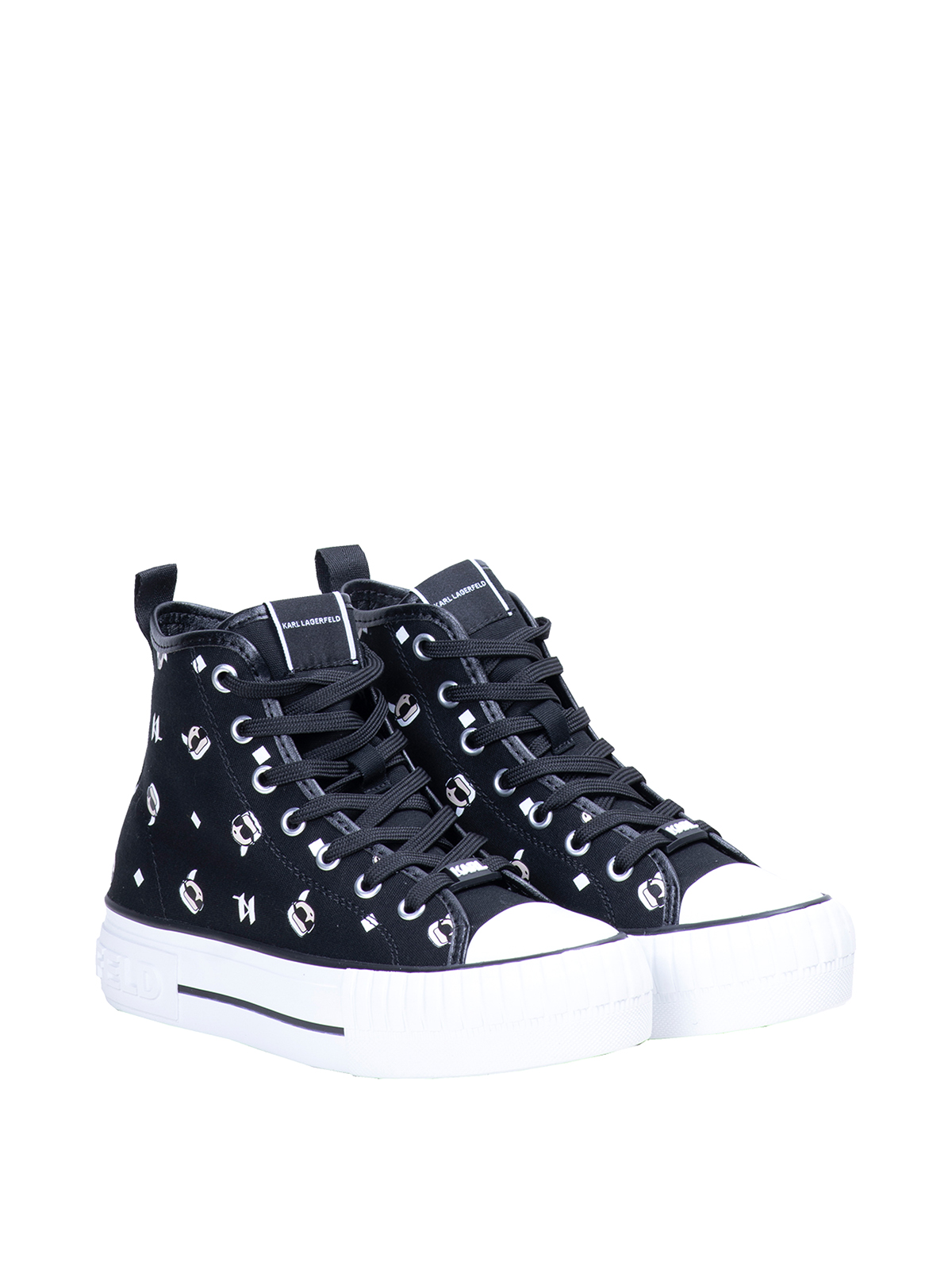 Kampus sneakers KL60445900 (KARL LAGERFELD / スニーカー ) | KARL LAGERFELD (カール・ラガーフェルド)(1)
