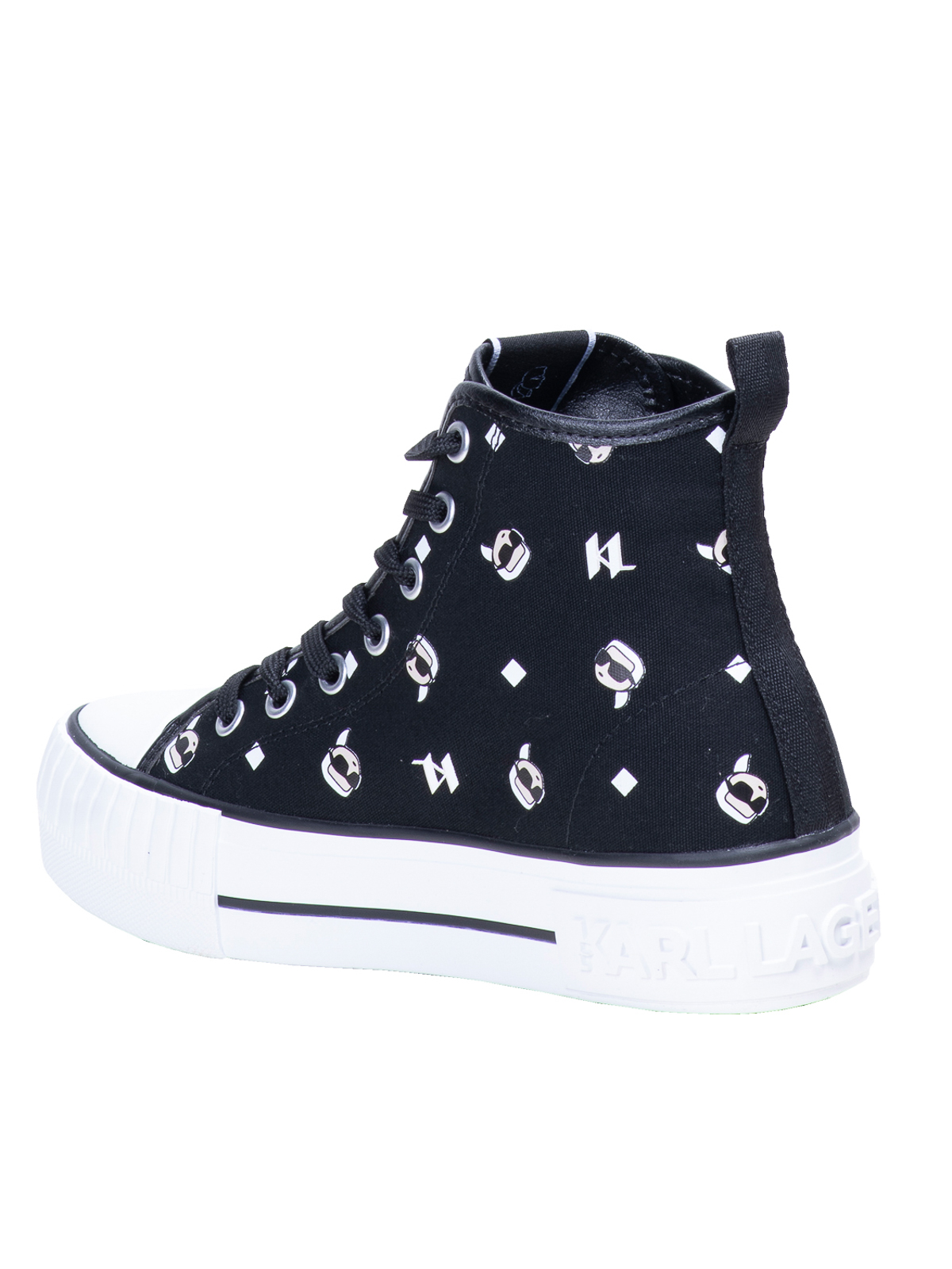 Kampus sneakers KL60445900 (KARL LAGERFELD / スニーカー ) | KARL LAGERFELD (カール・ラガーフェルド)(2)