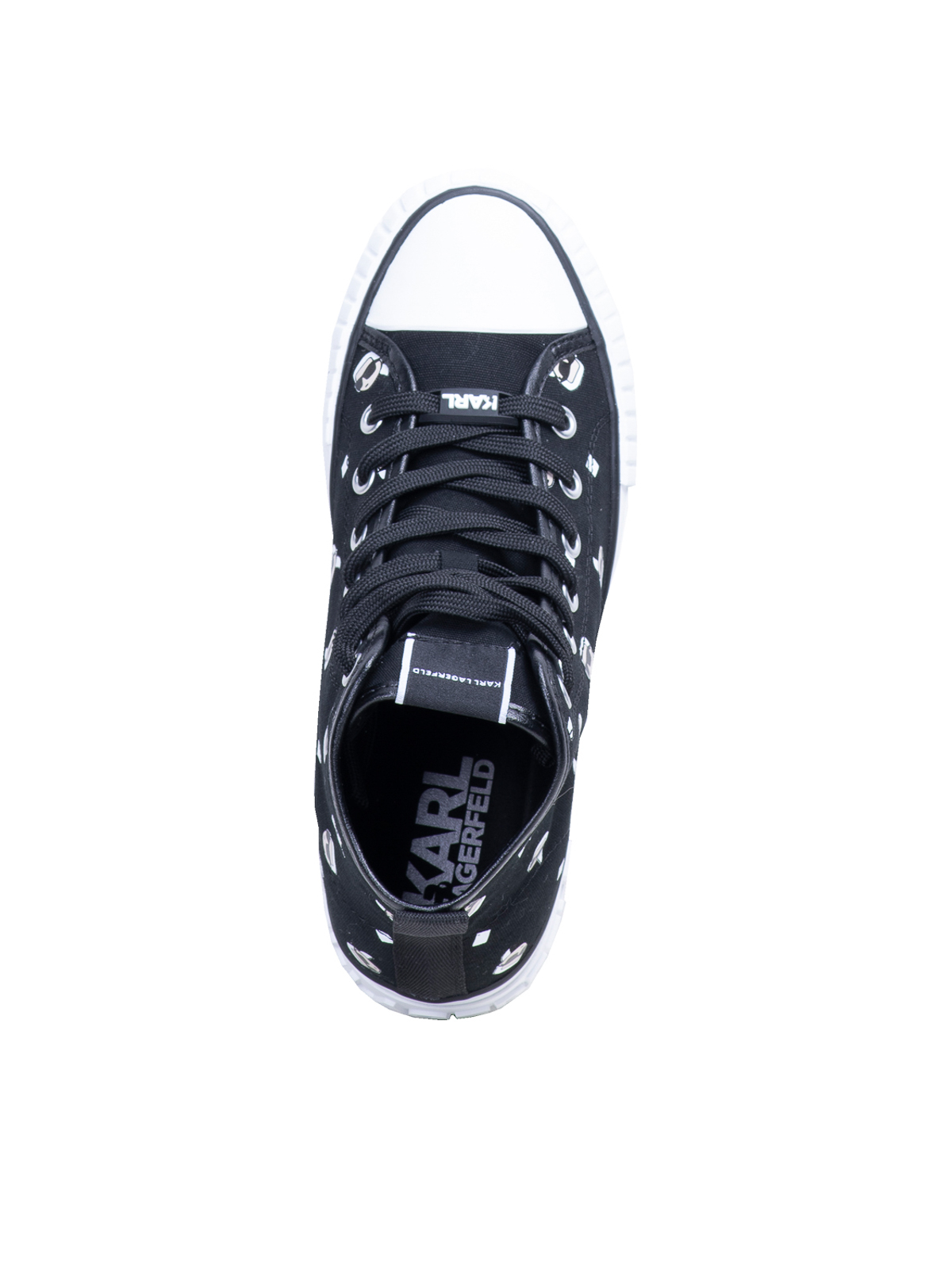 Kampus sneakers KL60445900 (KARL LAGERFELD / スニーカー ) | KARL LAGERFELD (カール・ラガーフェルド)(3)