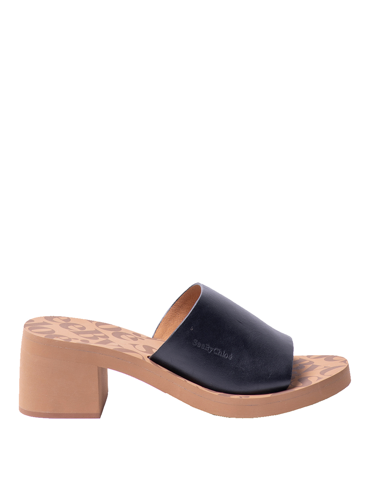 Essie mules SB38212A999 (See By Chloé / サンダル ) | See By Chloé (シーバイクロエ)