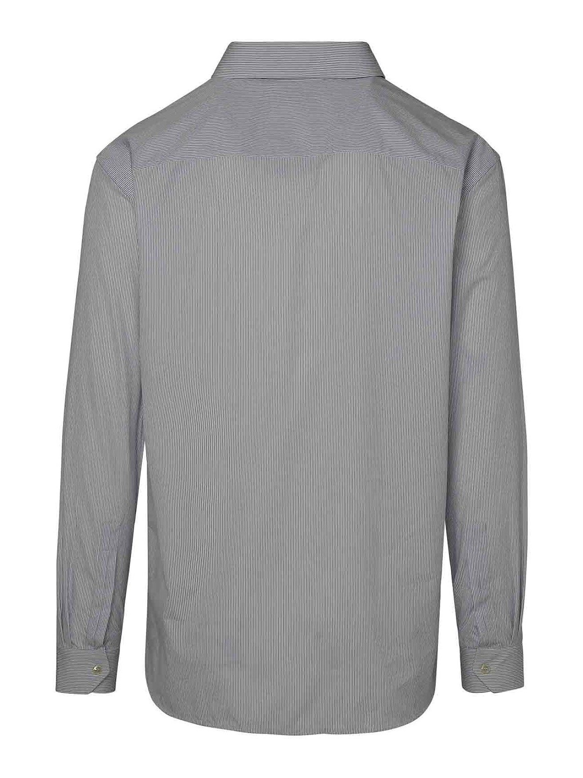 Cotton Shirt 712700Y1H499019 (Saint Laurent / シャツ・ブラウス ) | Saint Laurent (サンローラン)(1)