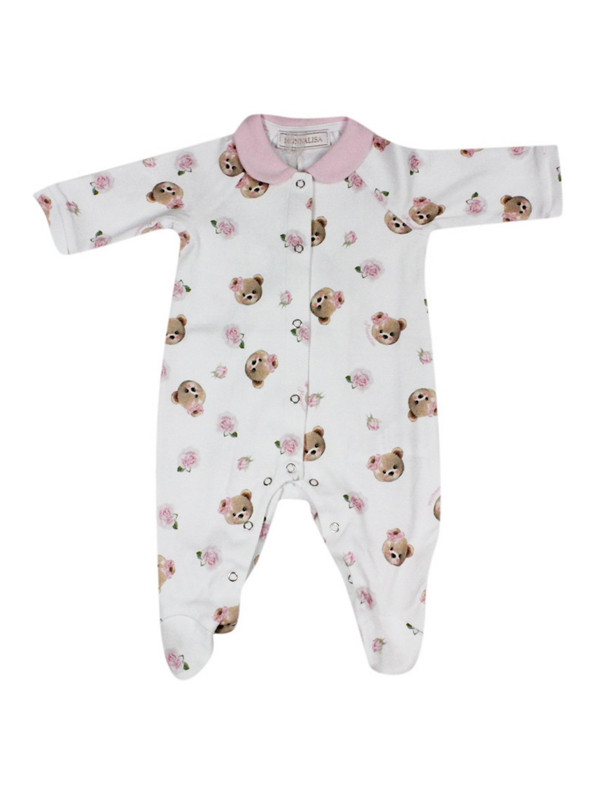 Monnalisa dress 35A20610380099 (MONNALISA / ワンピース・ドレス・オールインワン ) | MONNALISA (モナリザ)