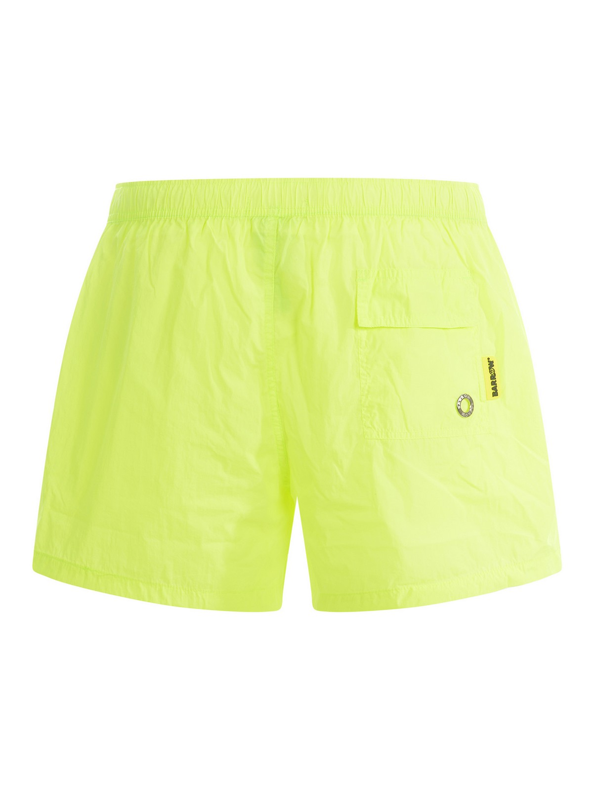 Swimsuit barrow in nylon 34231023 (BARROW / スイムウェア ) | BARROW (バロウ)(3)