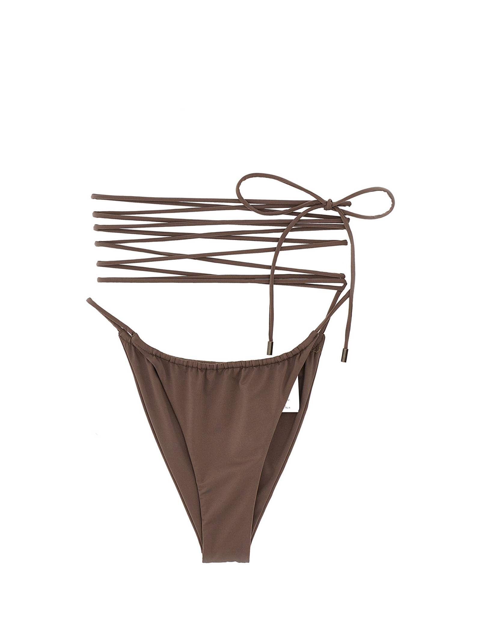Lacing bikini briefs 733706Y34DI1034 (Saint Laurent / スイムウェア ) | Saint Laurent (サンローラン)