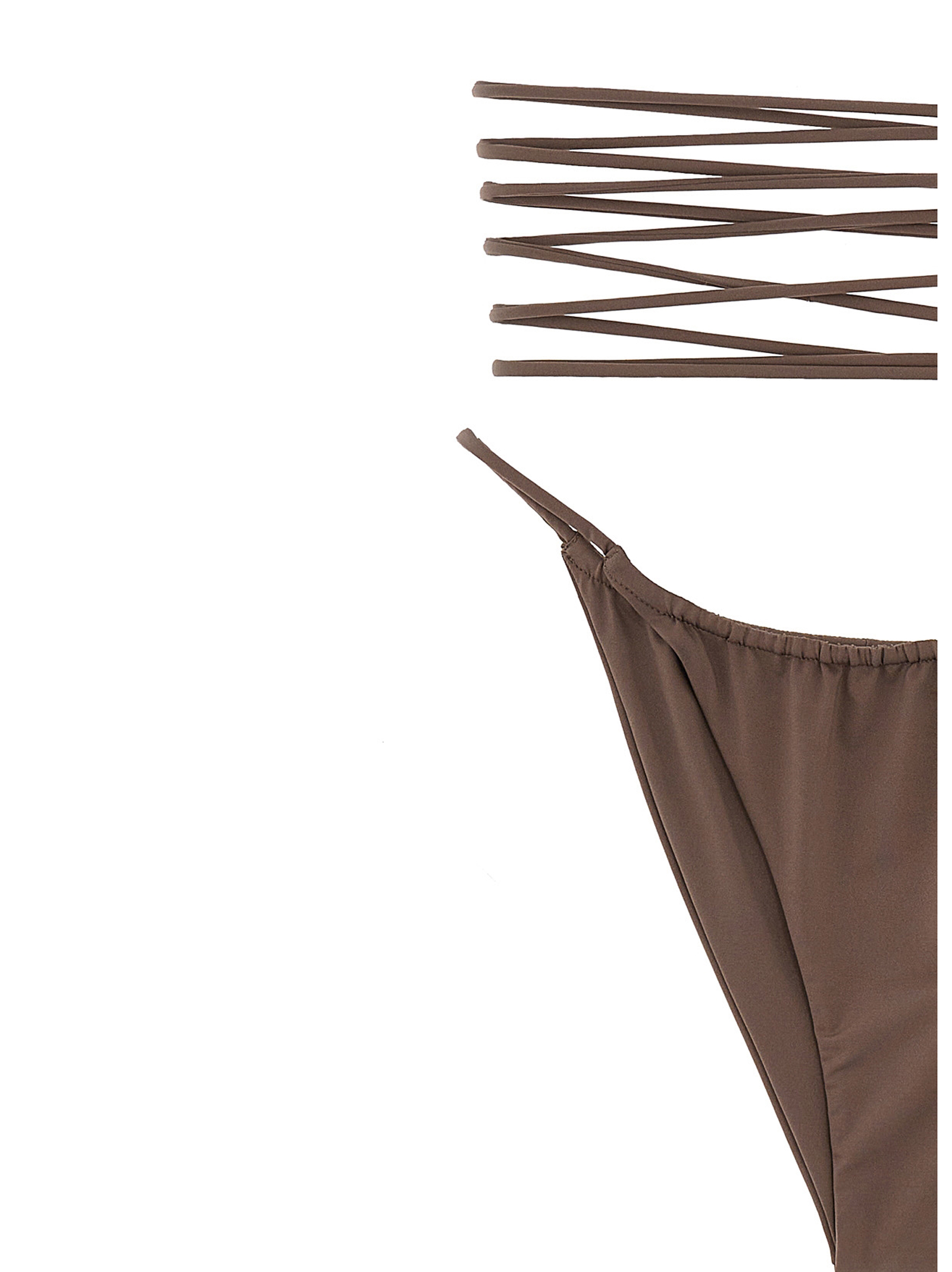 Lacing bikini briefs 733706Y34DI1034 (Saint Laurent / スイムウェア ) | Saint Laurent (サンローラン)(2)