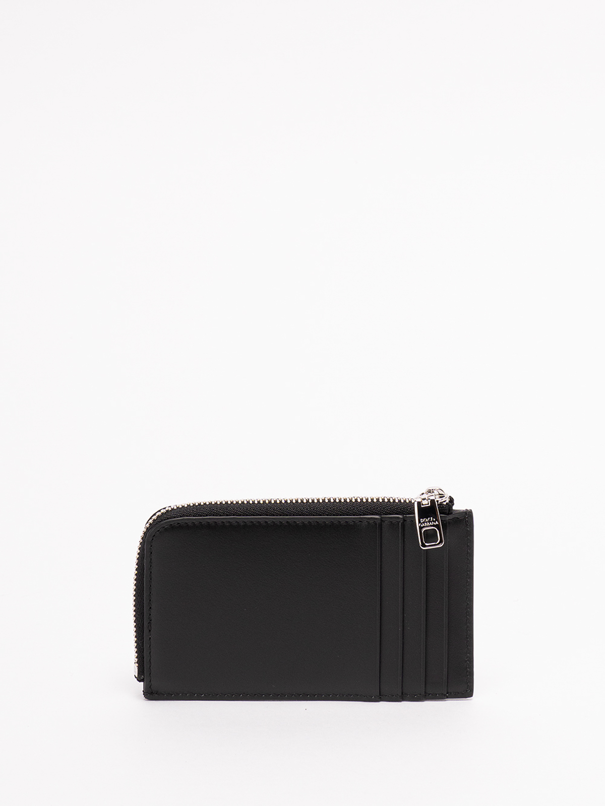 Card holder with embossed plaque BP3274AG21880999 (Dolce & Gabbana / 財布・カードケース ) | Dolce & Gabbana (ドルチェガッバーナ)(1)