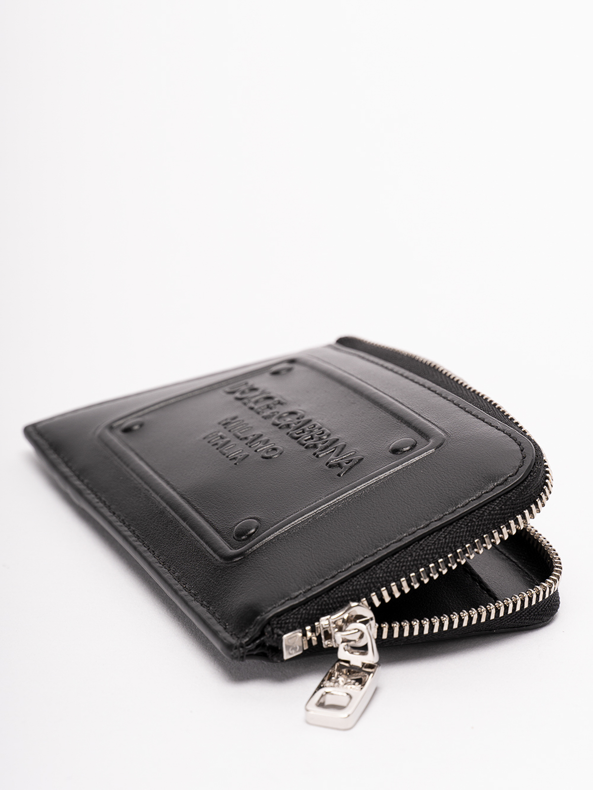 Card holder with embossed plaque BP3274AG21880999 (Dolce & Gabbana / 財布・カードケース ) | Dolce & Gabbana (ドルチェガッバーナ)(2)