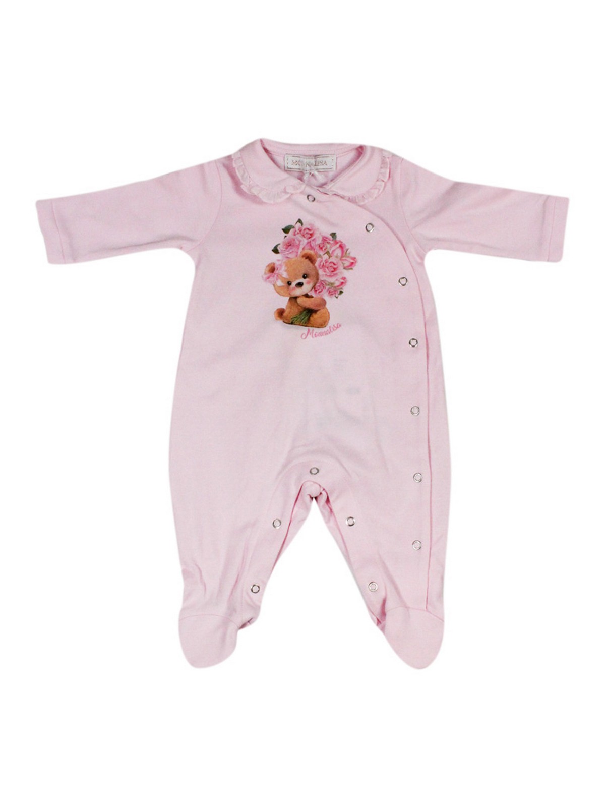 Monnalisa dress 35A20710000090 (MONNALISA / ワンピース・ドレス・オールインワン ) | MONNALISA (モナリザ)