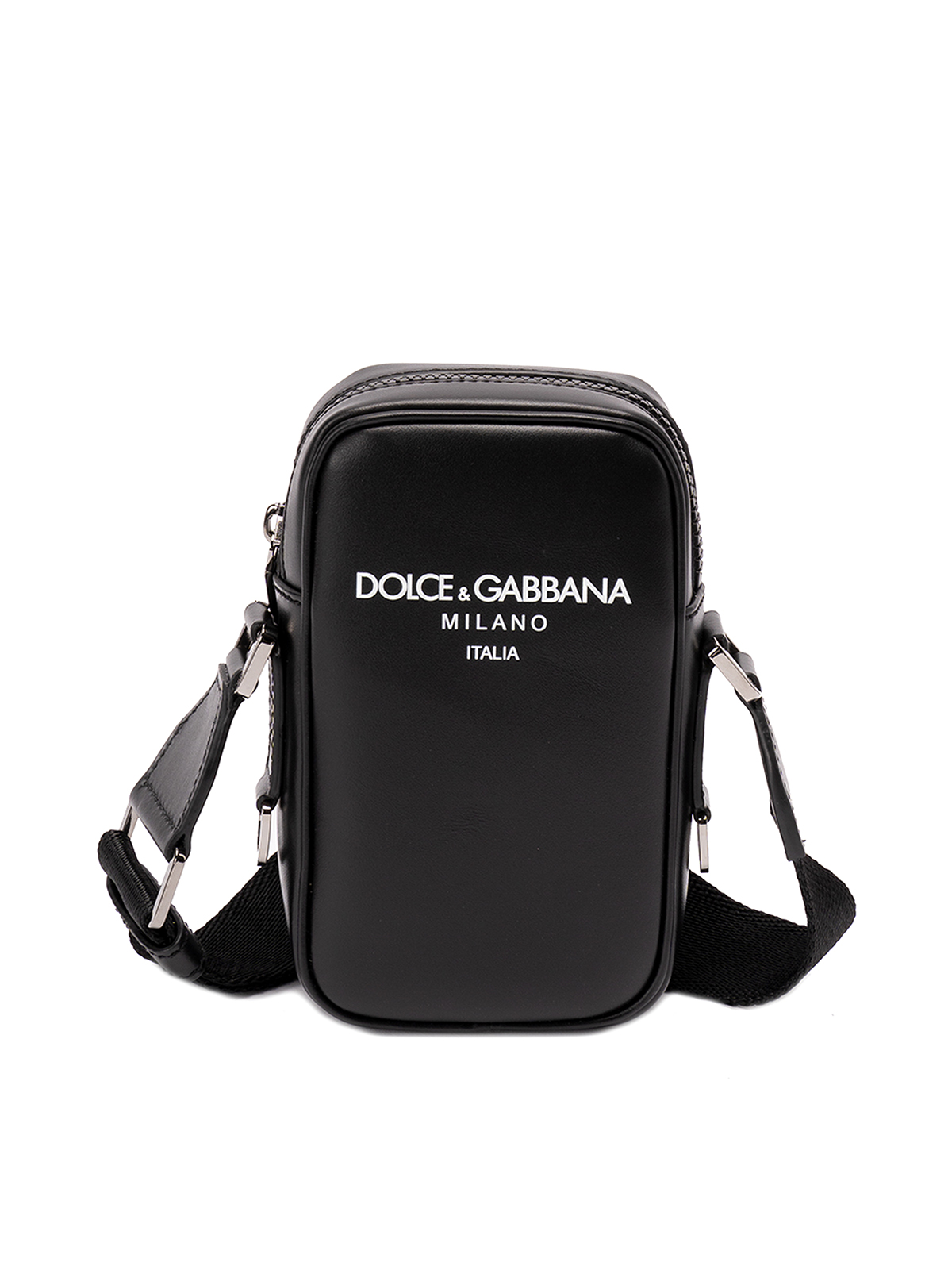 Crossbody bag with logo BM2041AN244HNII7 (Dolce & Gabbana / ハンドバッグ・ショルダーバッグ ) | Dolce & Gabbana (ドルチェガッバーナ)