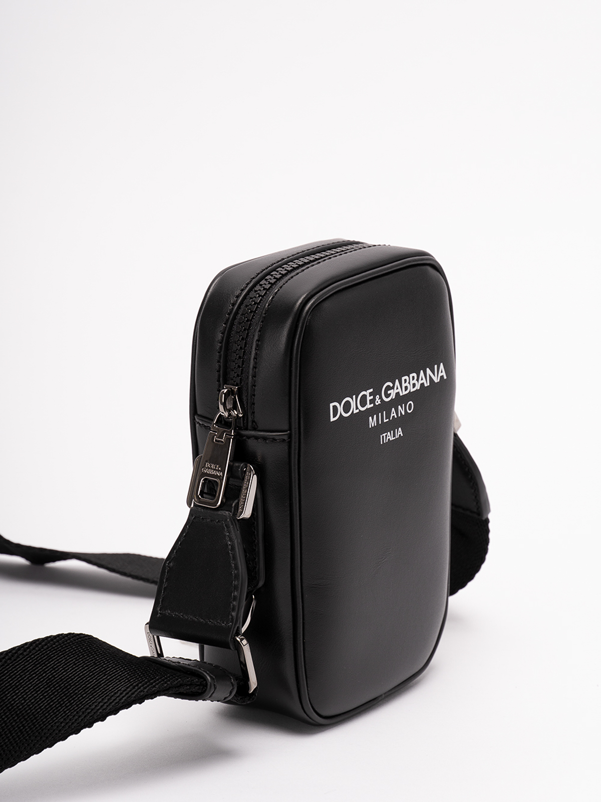 Crossbody bag with logo BM2041AN244HNII7 (Dolce & Gabbana / ハンドバッグ・ショルダーバッグ ) | Dolce & Gabbana (ドルチェガッバーナ)(2)
