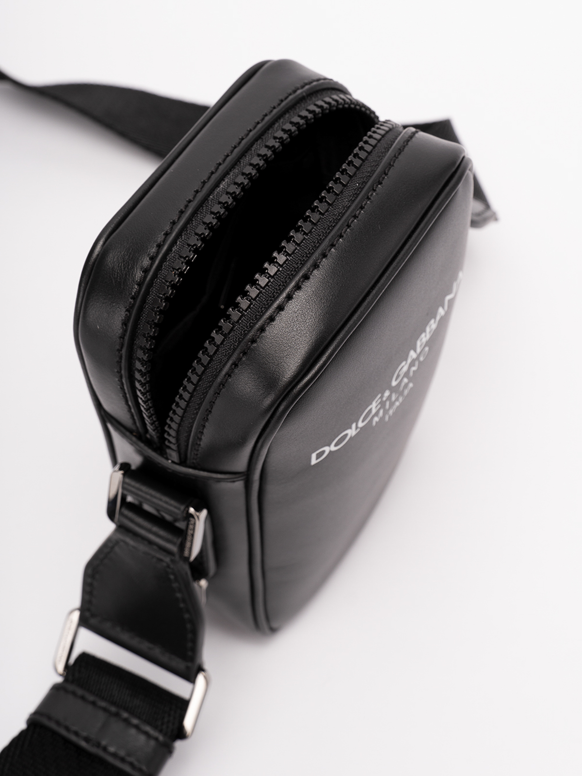 Crossbody bag with logo BM2041AN244HNII7 (Dolce & Gabbana / ハンドバッグ・ショルダーバッグ ) | Dolce & Gabbana (ドルチェガッバーナ)(4)