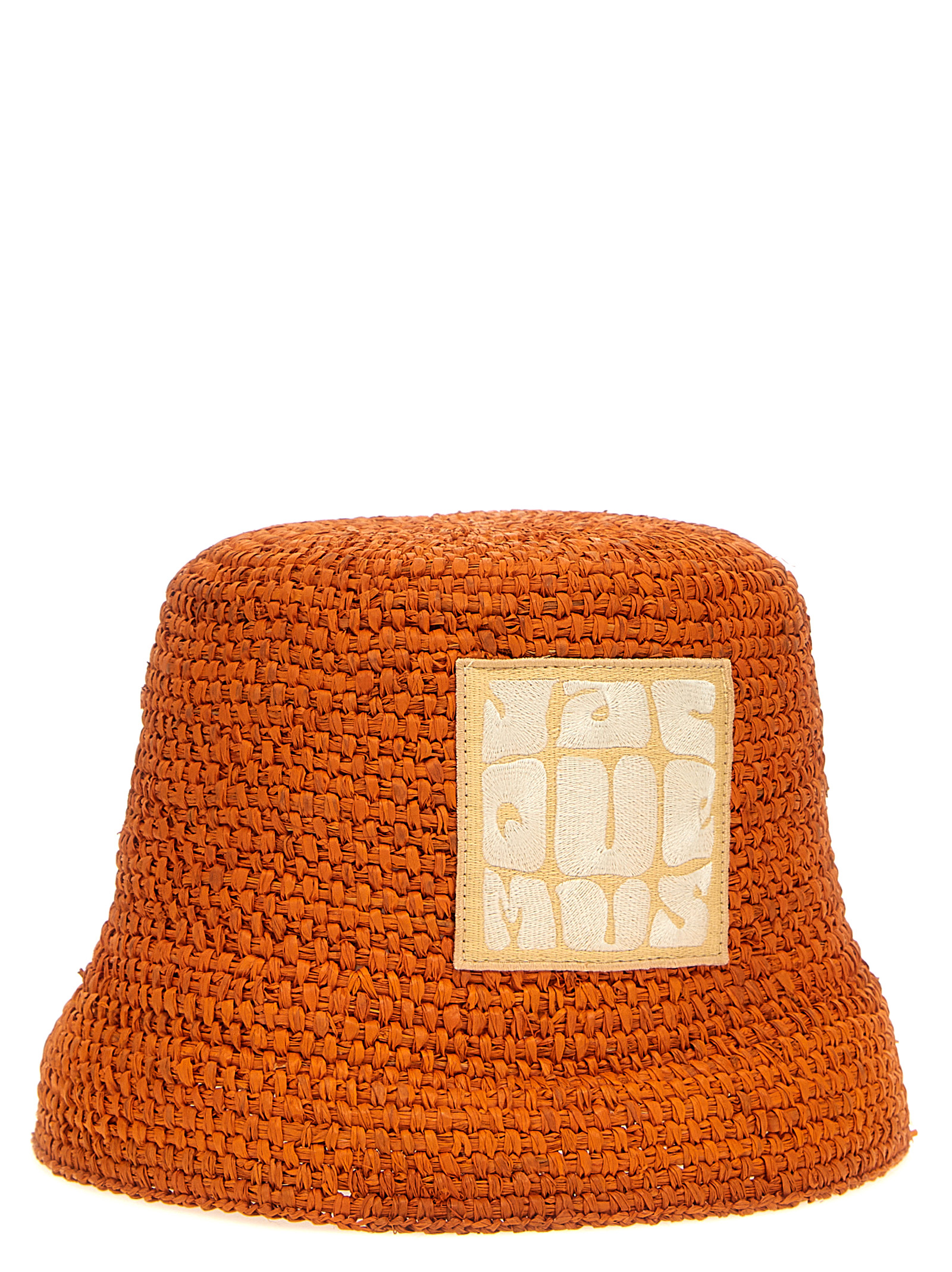 'Le Bob Ficiu’ bucket hat 23E235AC450ORANGE (JACQUEMUS / 帽子 ) | JACQUEMUS (ジャックムス)(1)