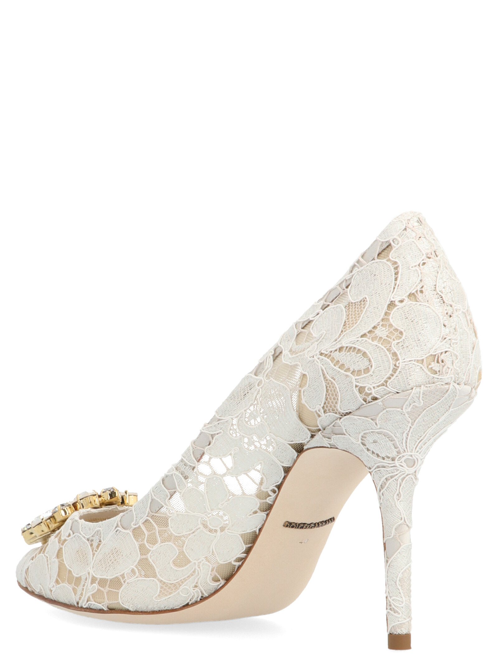 'Bellucci' pumps CD0101AL19880005 (Dolce & Gabbana / パンプス・ハイヒール ) | Dolce & Gabbana (ドルチェガッバーナ)(1)